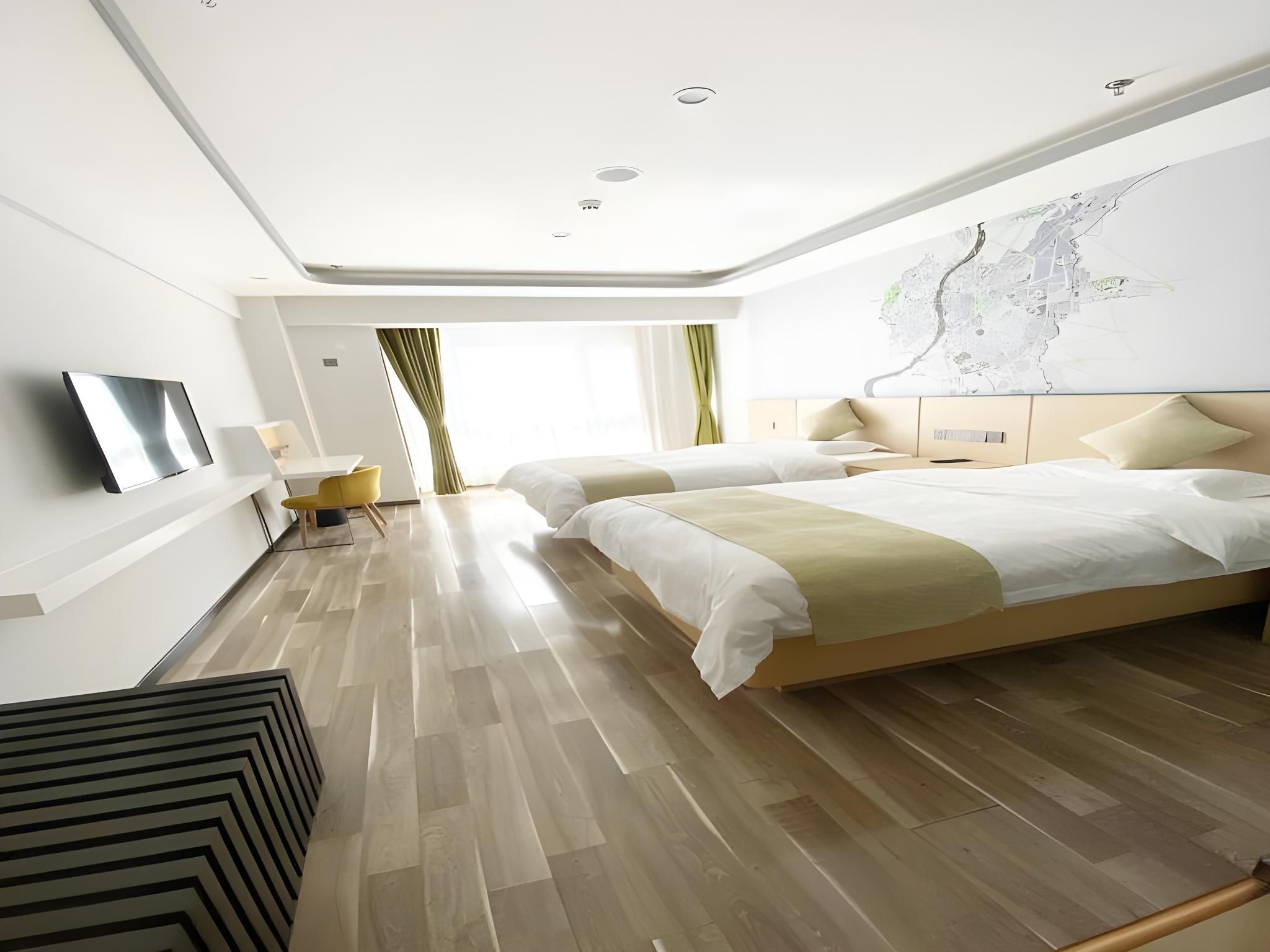 GTI - Yiran Superior Twin Room