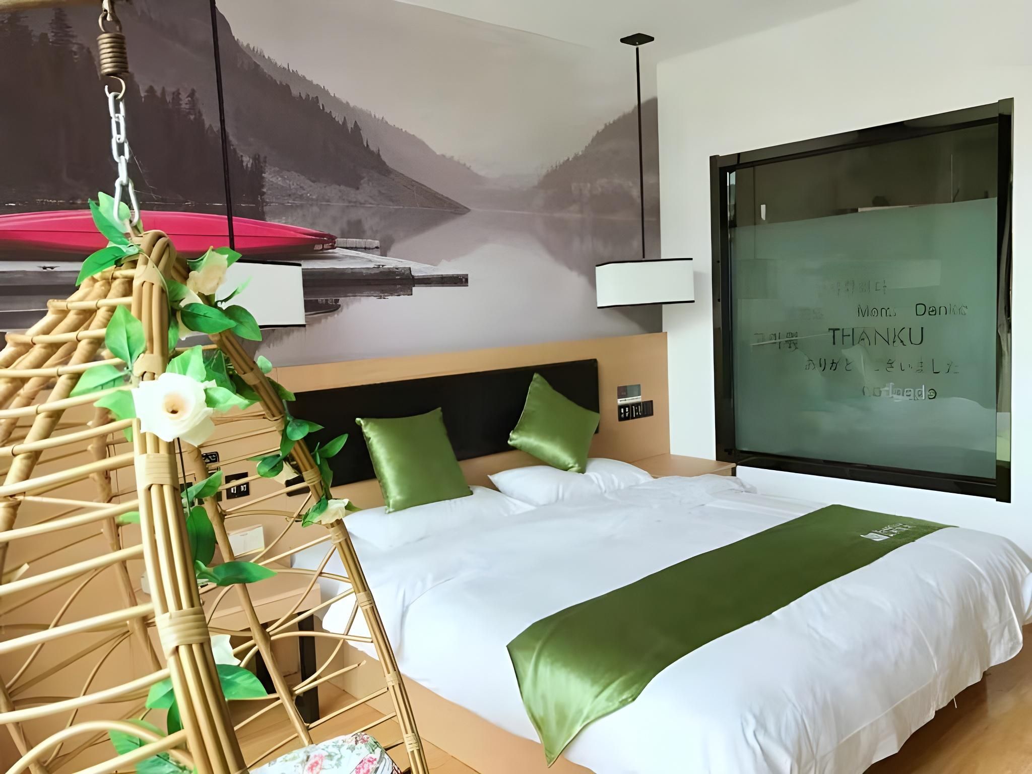 GTI - Fashion Superior 1 Bed Room