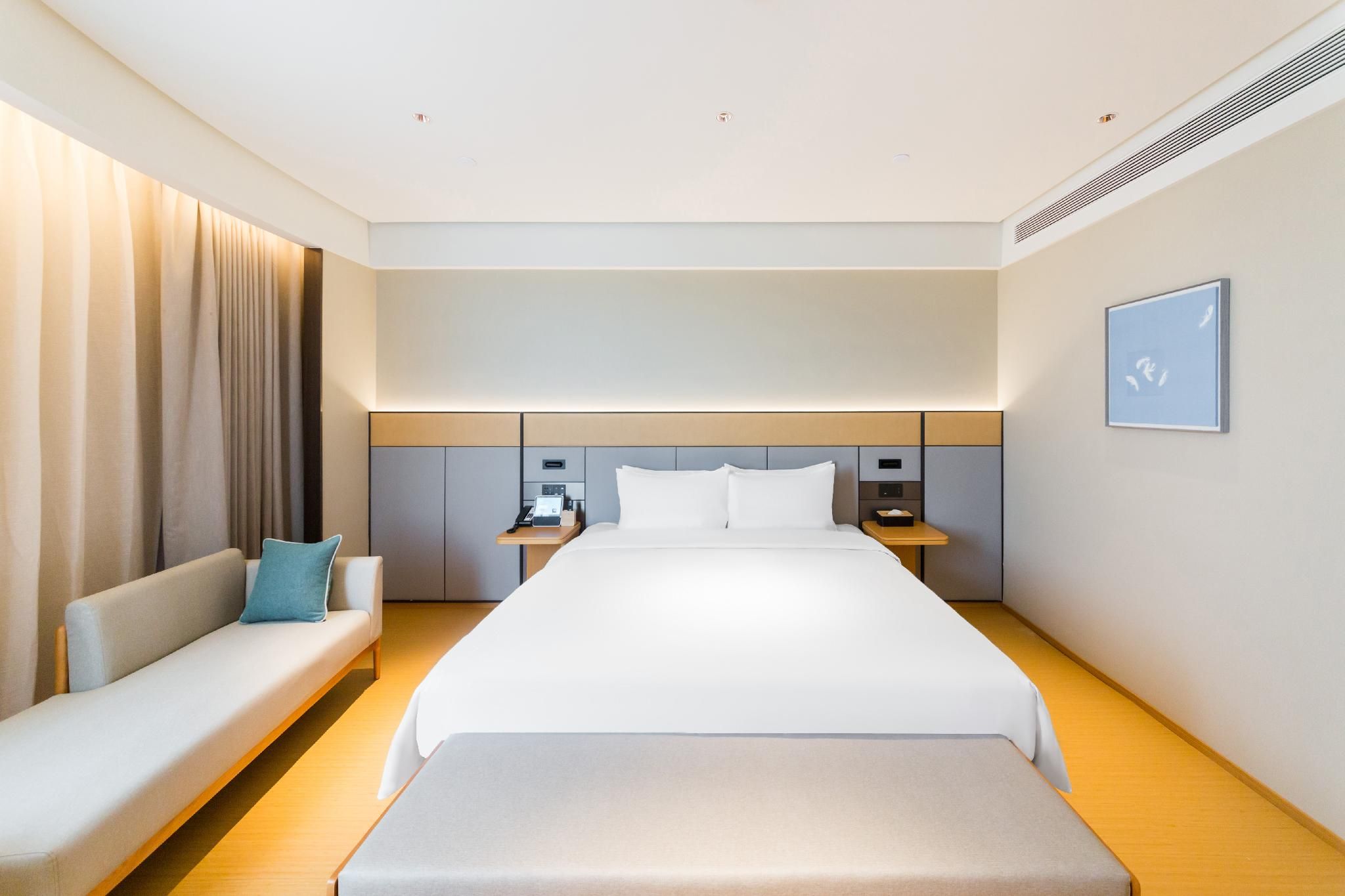 Huazhu - Business Bed Room