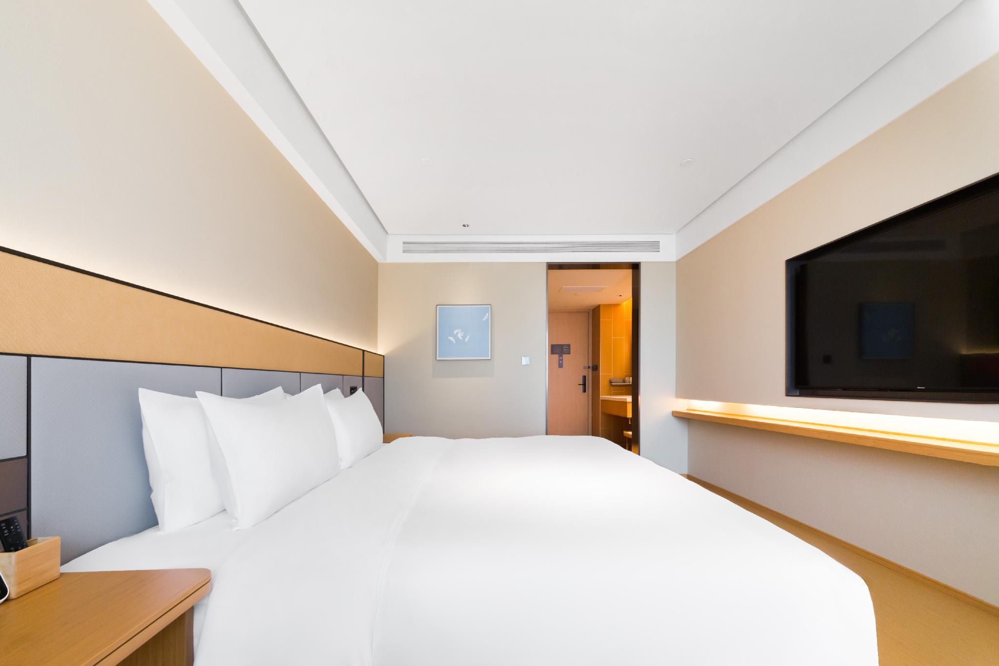 Huazhu - Business Bed Room
