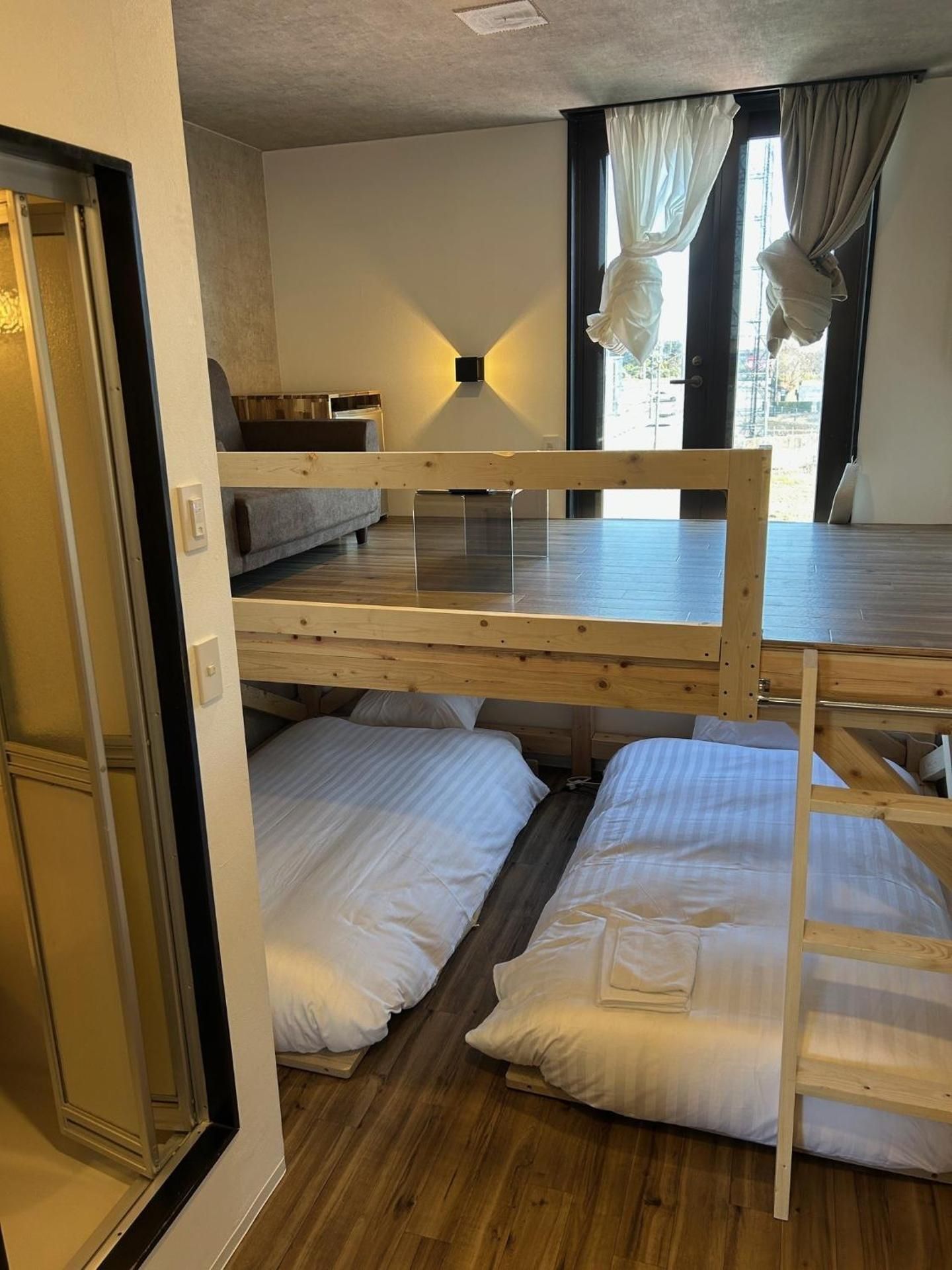 Standard Twin Room with Sofa