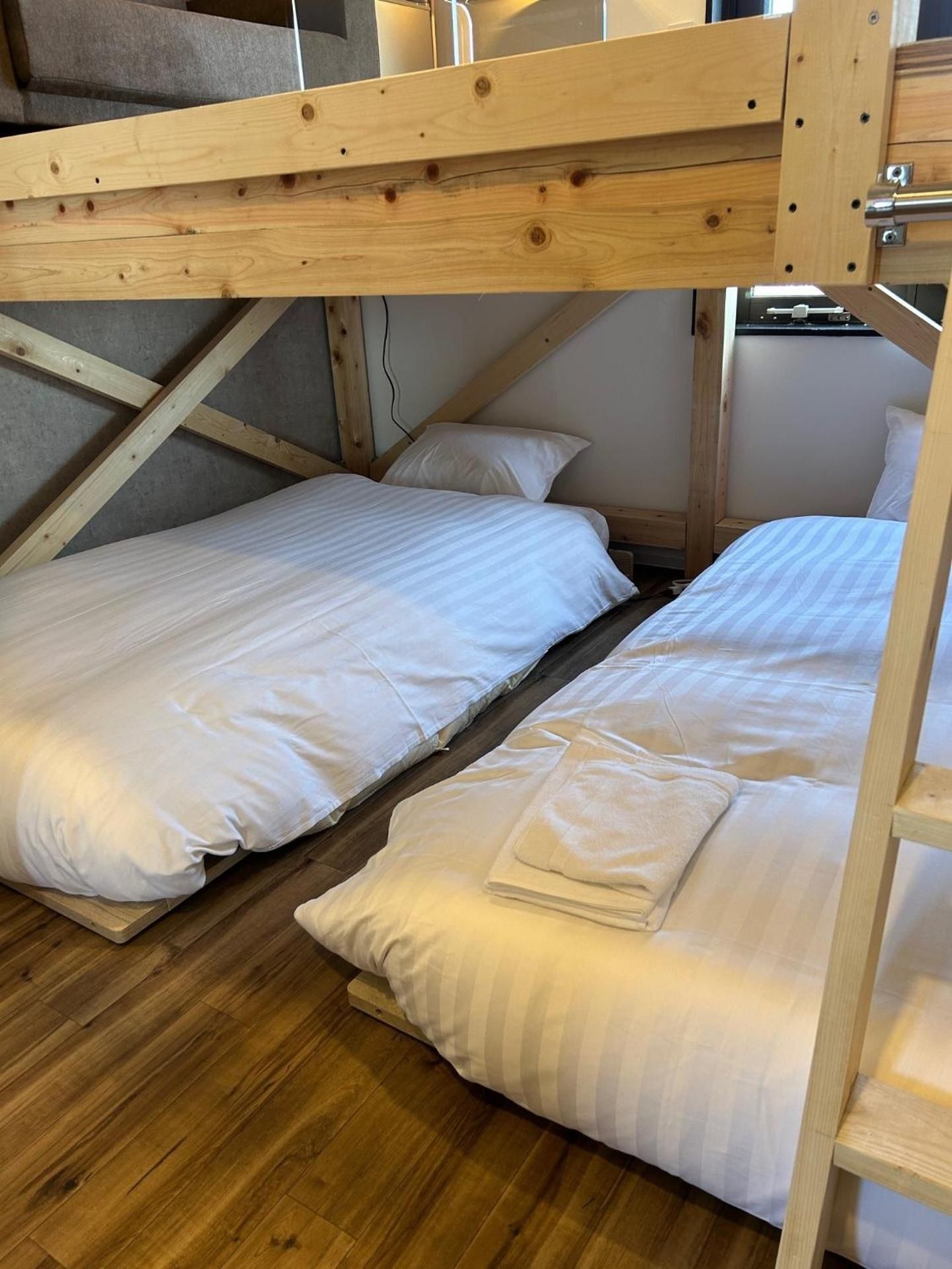 Standard Twin Room with Sofa