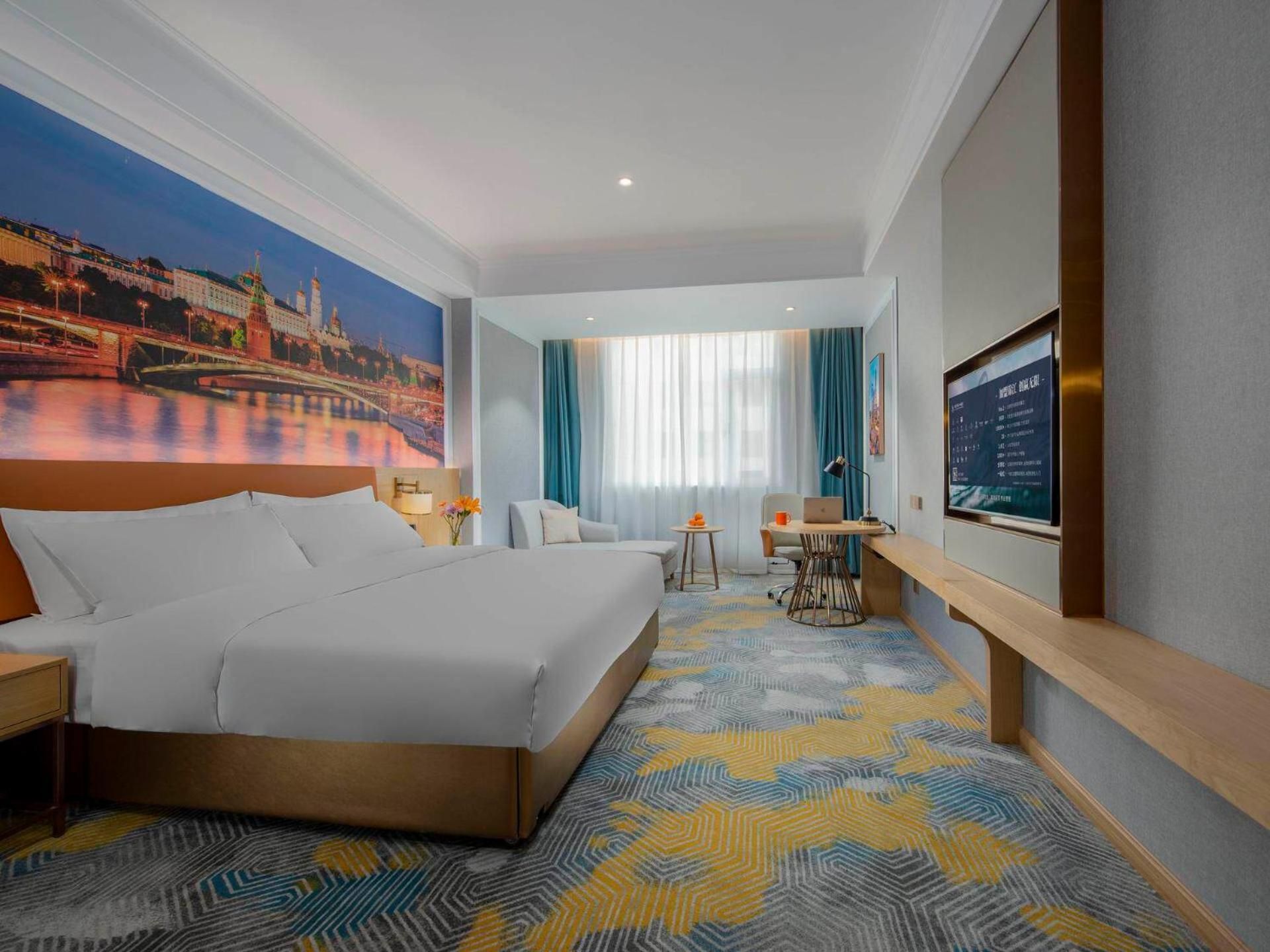 Vienna - Deluxe Room With One Bed