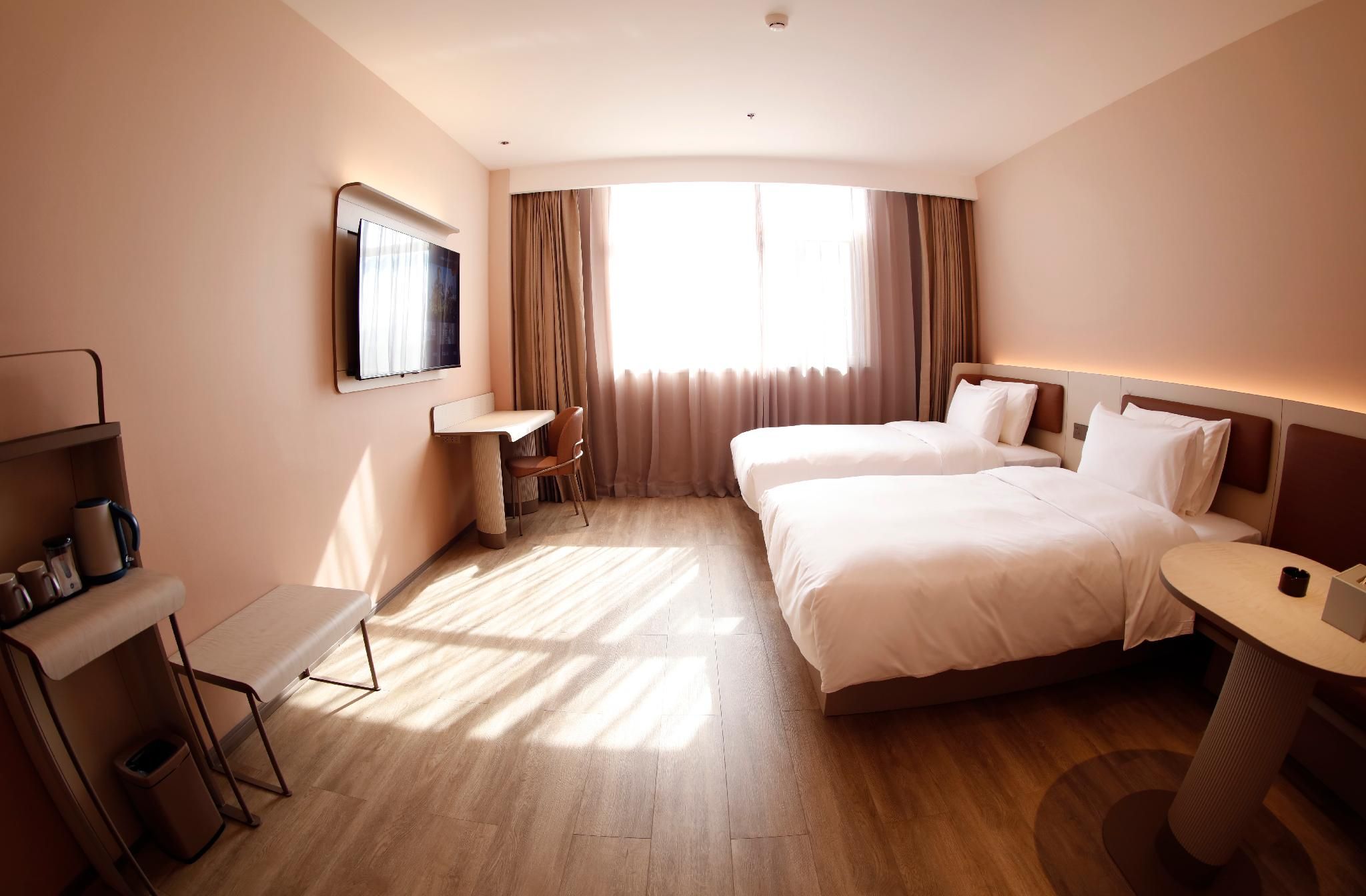 Huazhu - Business Twin Room