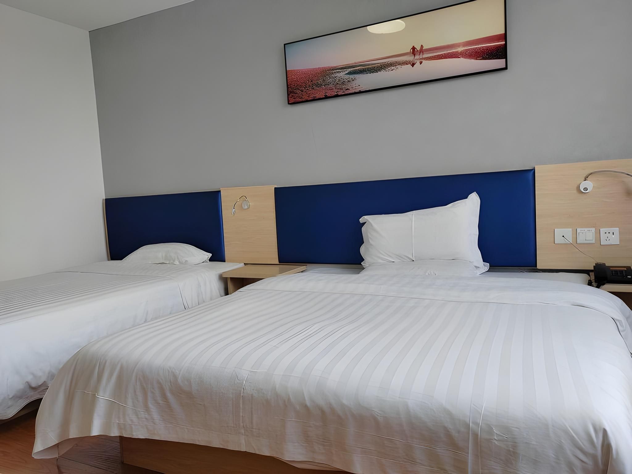 WH - Traditional Bed Room