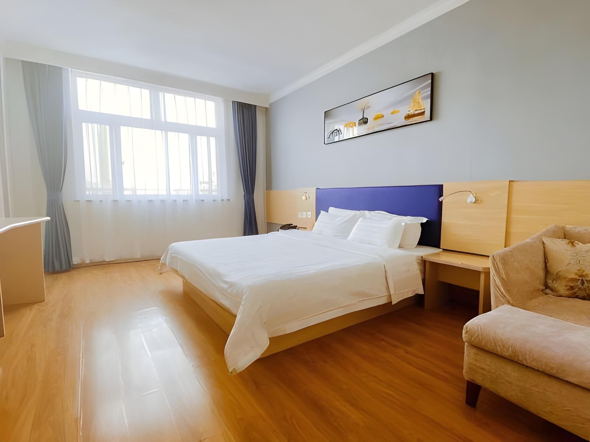 WH - Anxin Bed Room