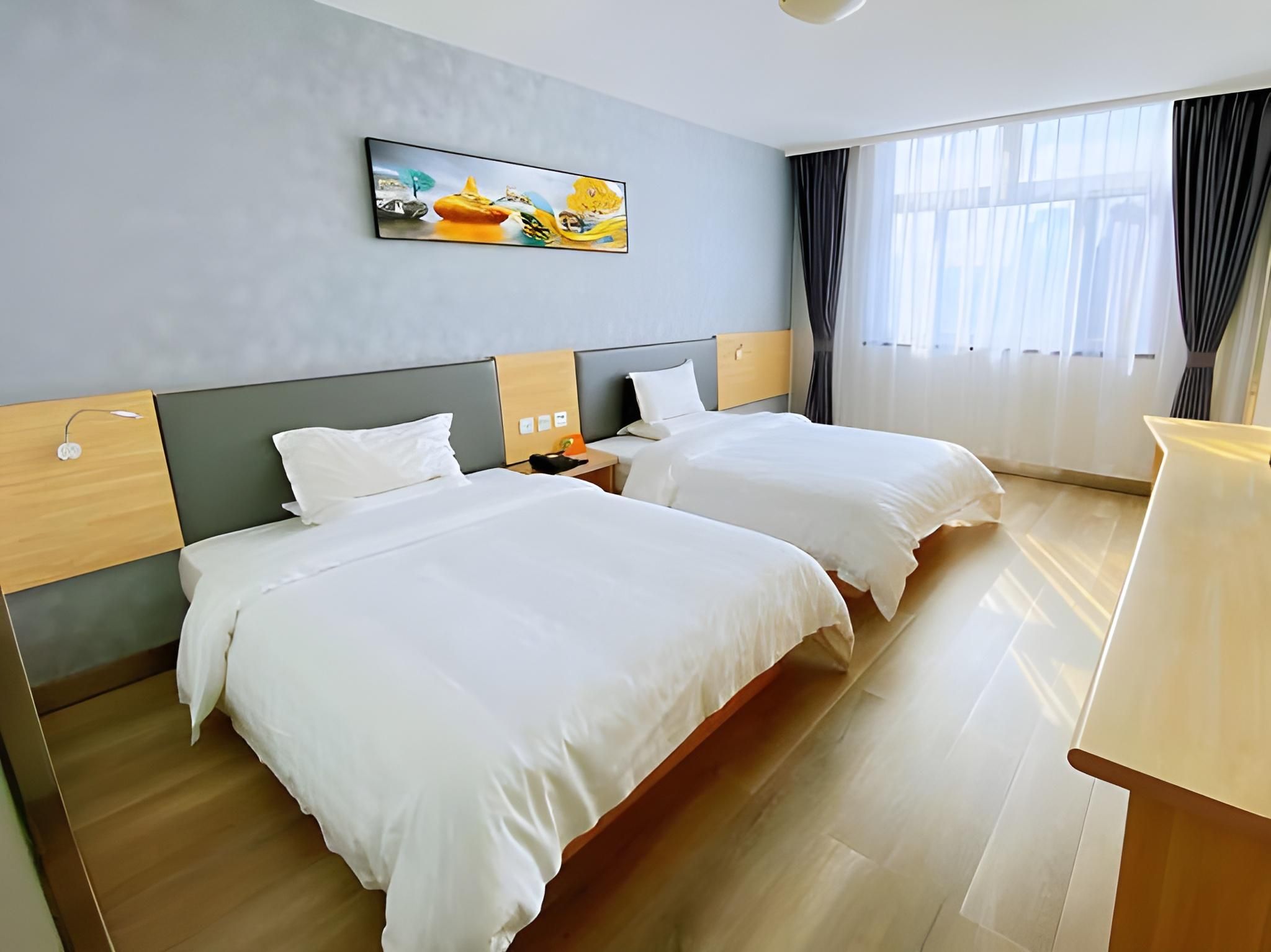 WH - Anxin Bed Room