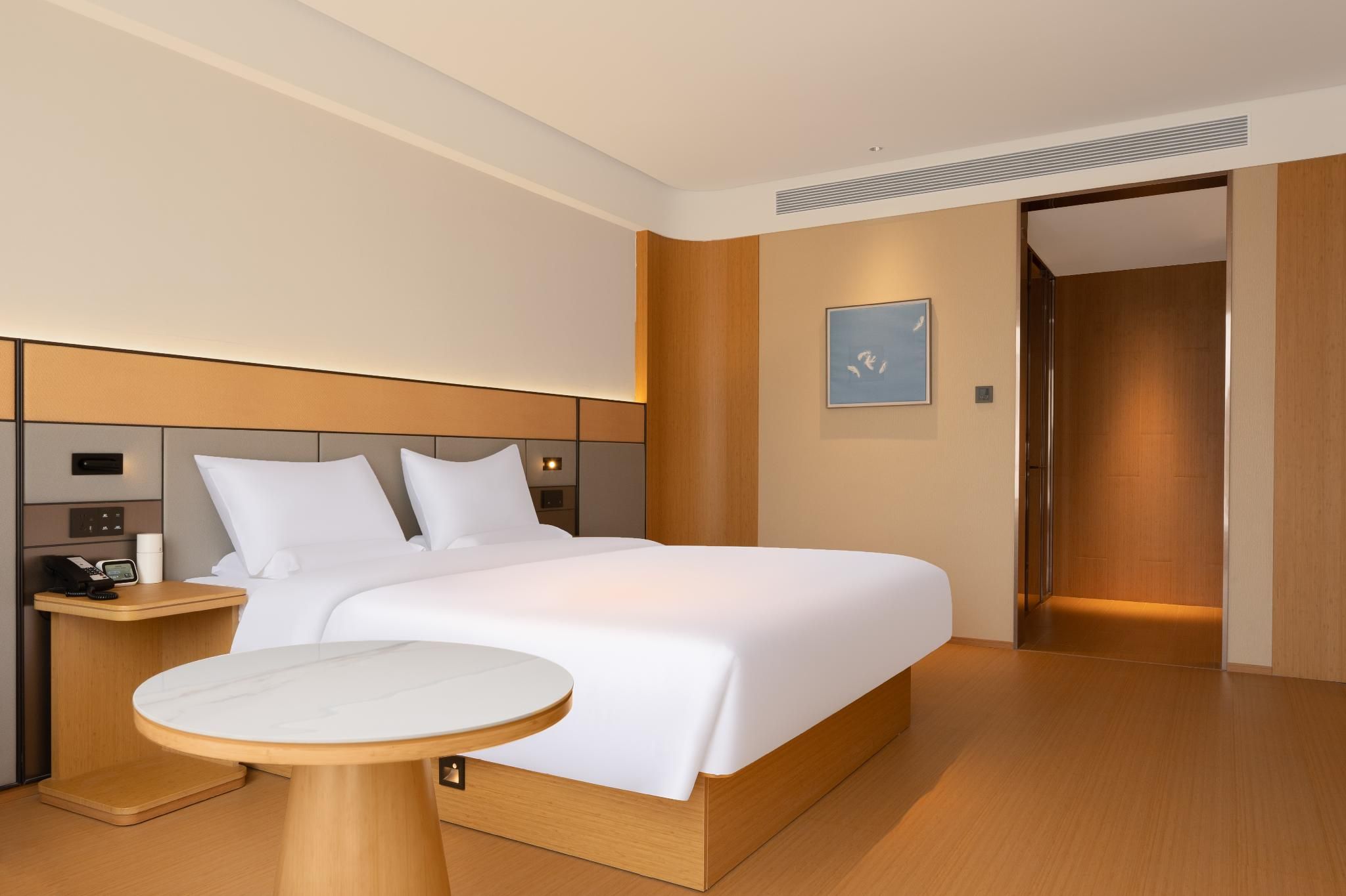 Huazhu - Superior Bed Room A