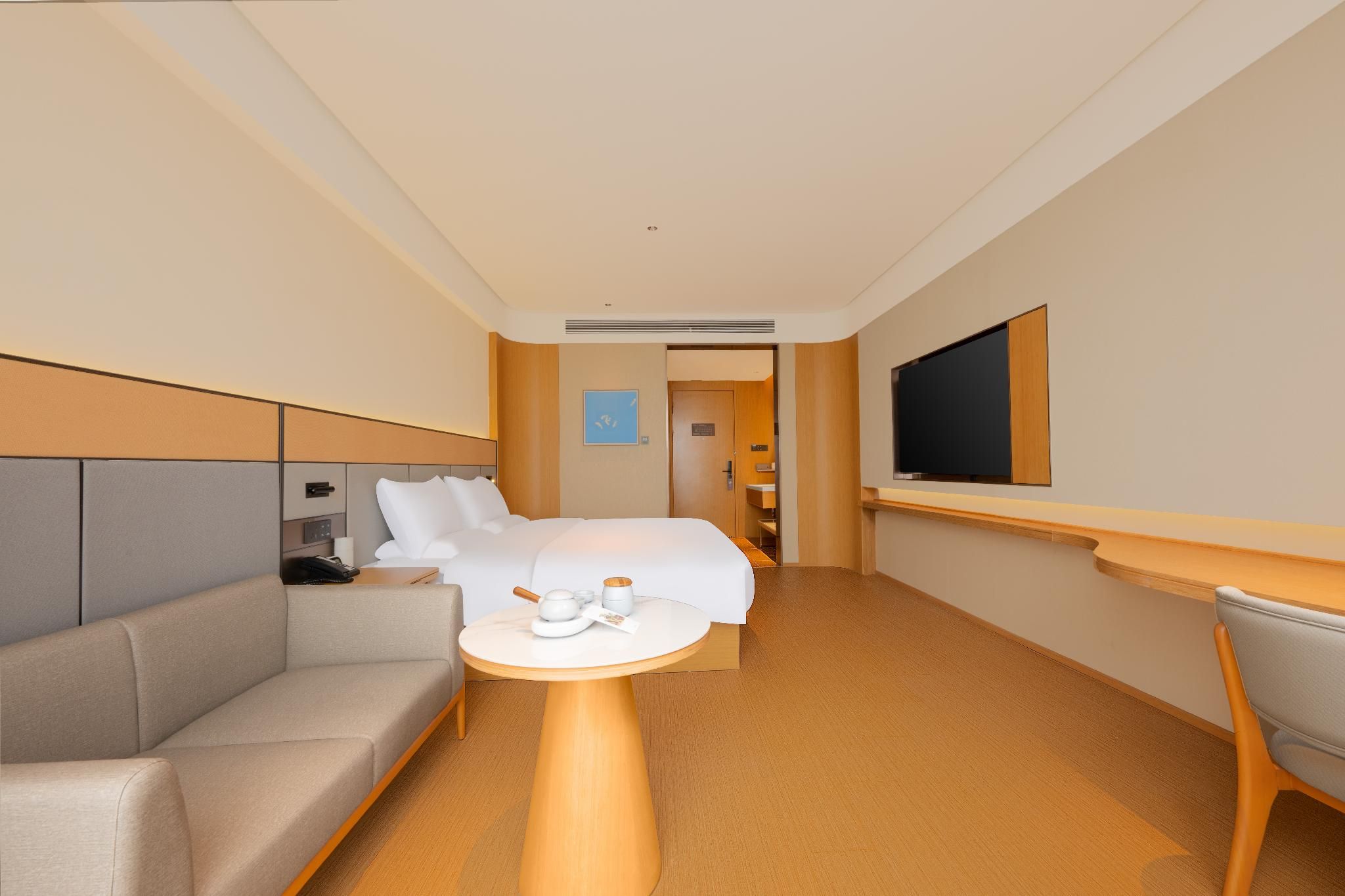 Huazhu - Superior Bed Room A