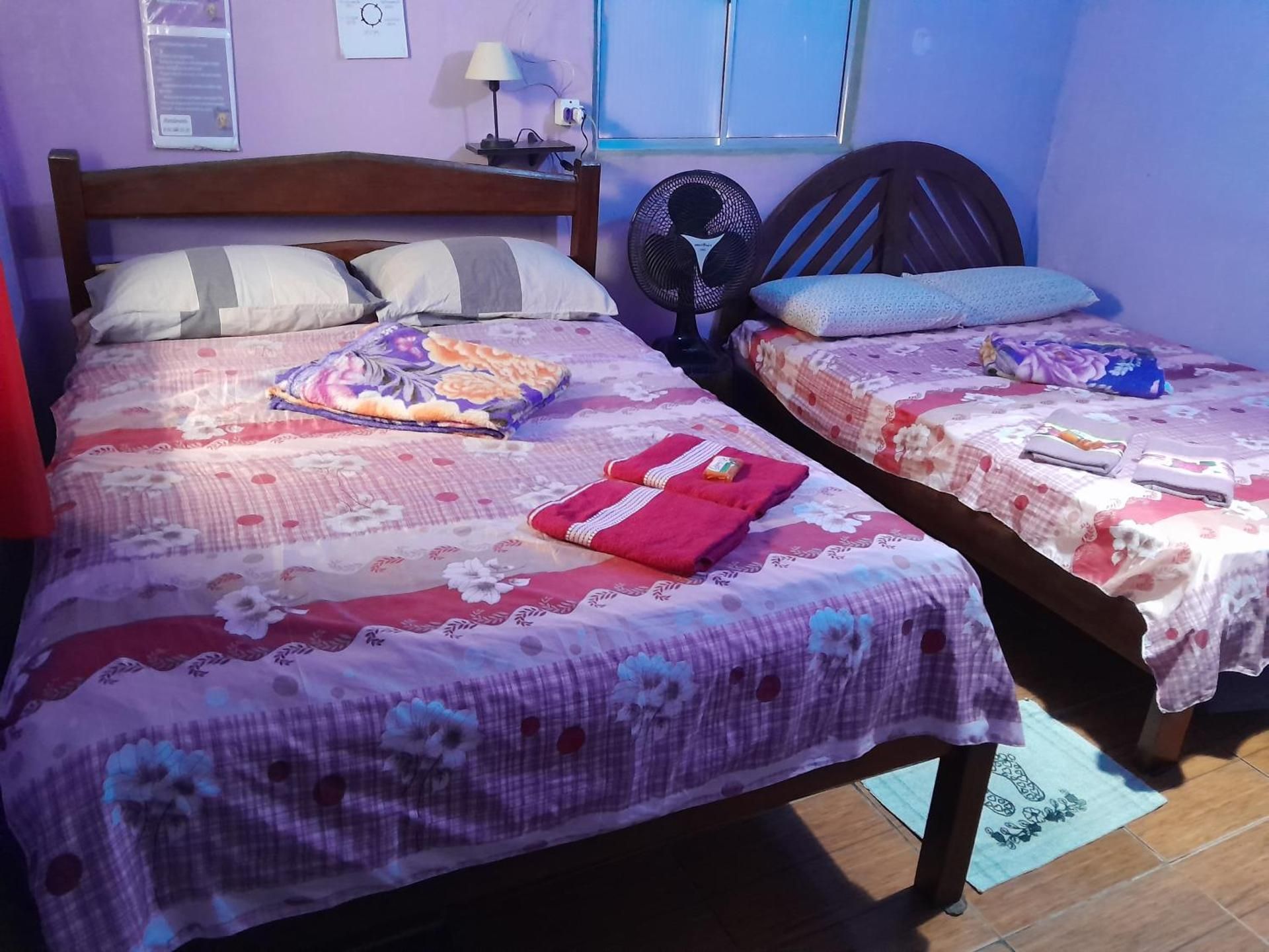 Family Double Room