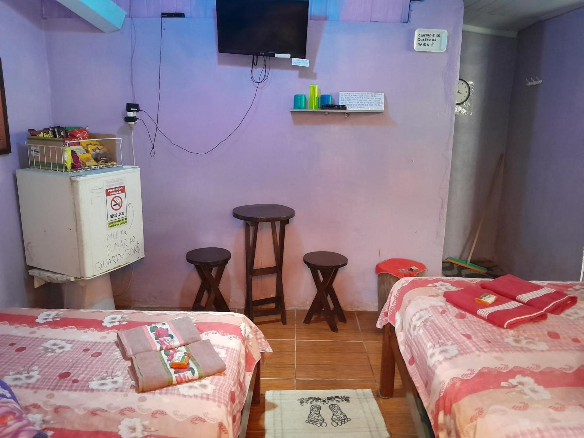 Family Double Room