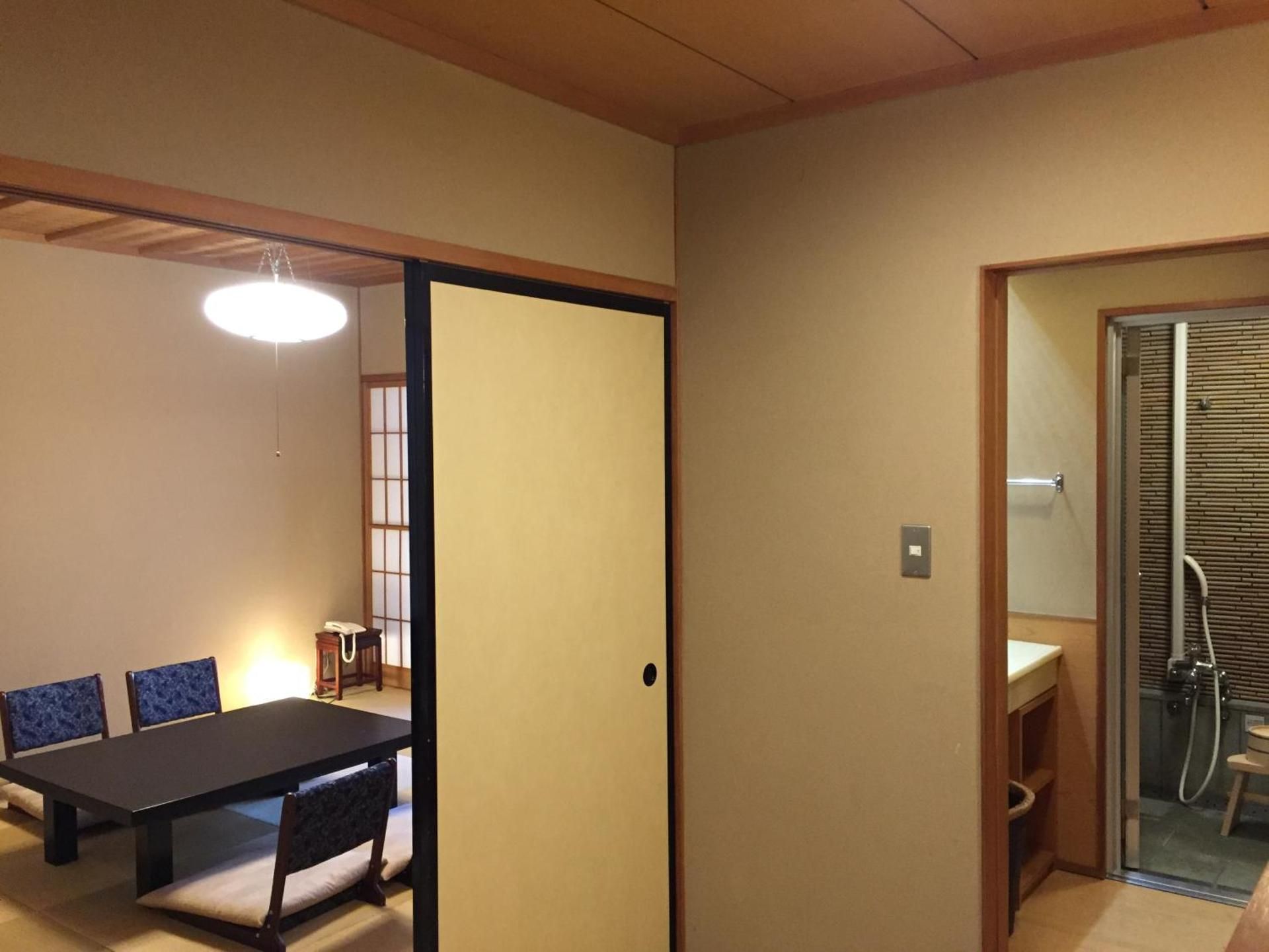 Japanese-Style Room
