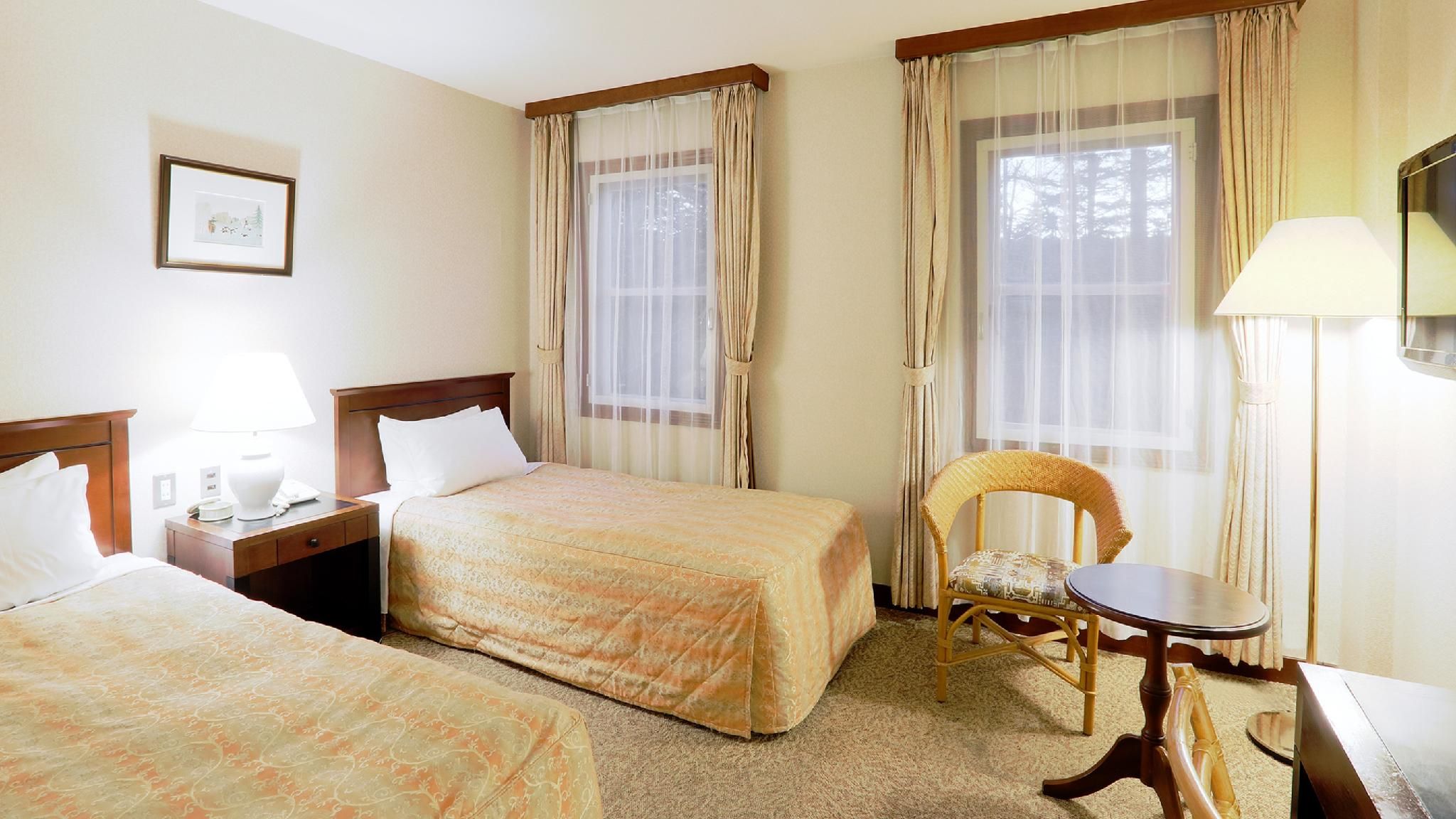 Standard Twin Room