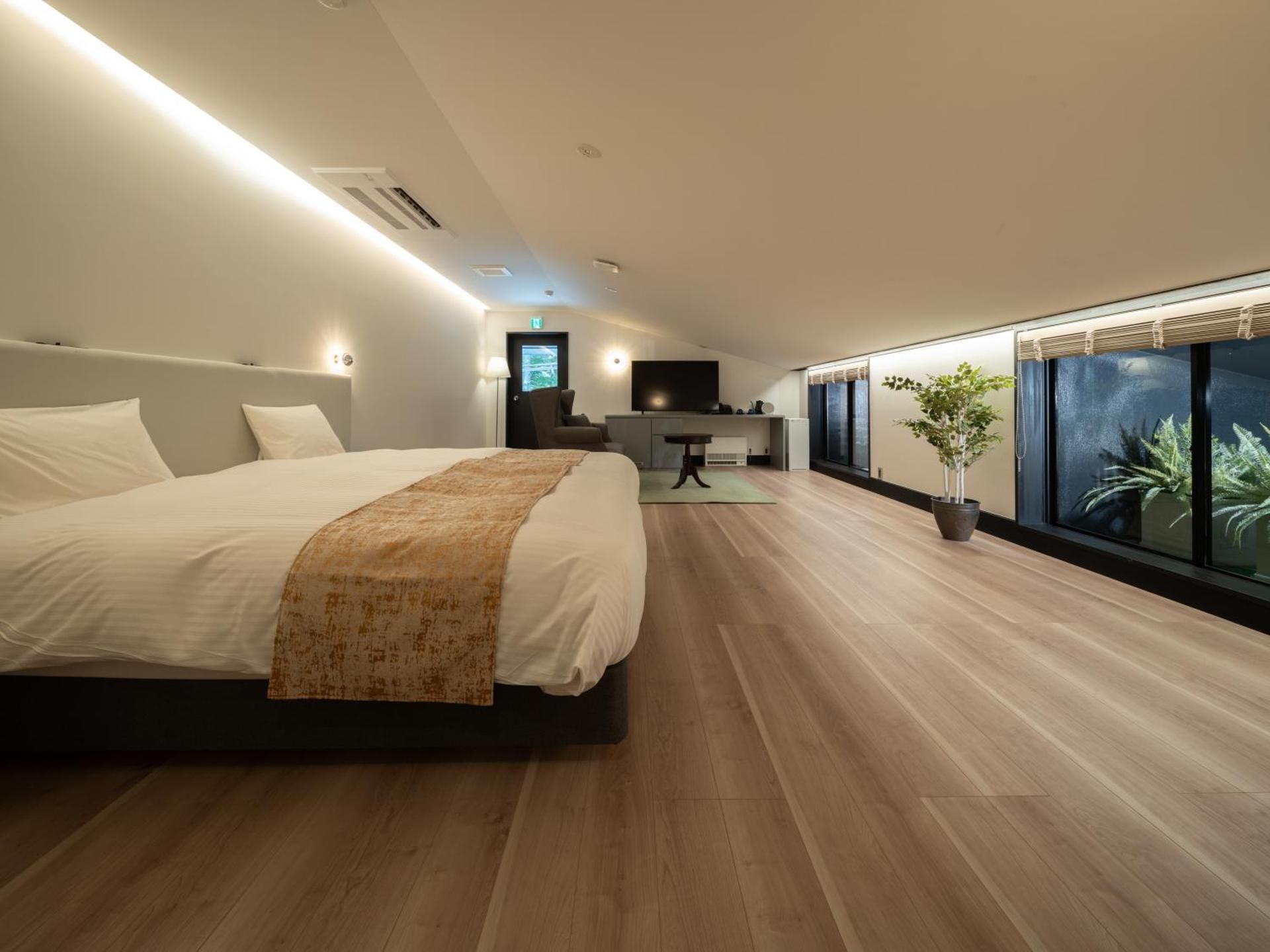 Attic Room