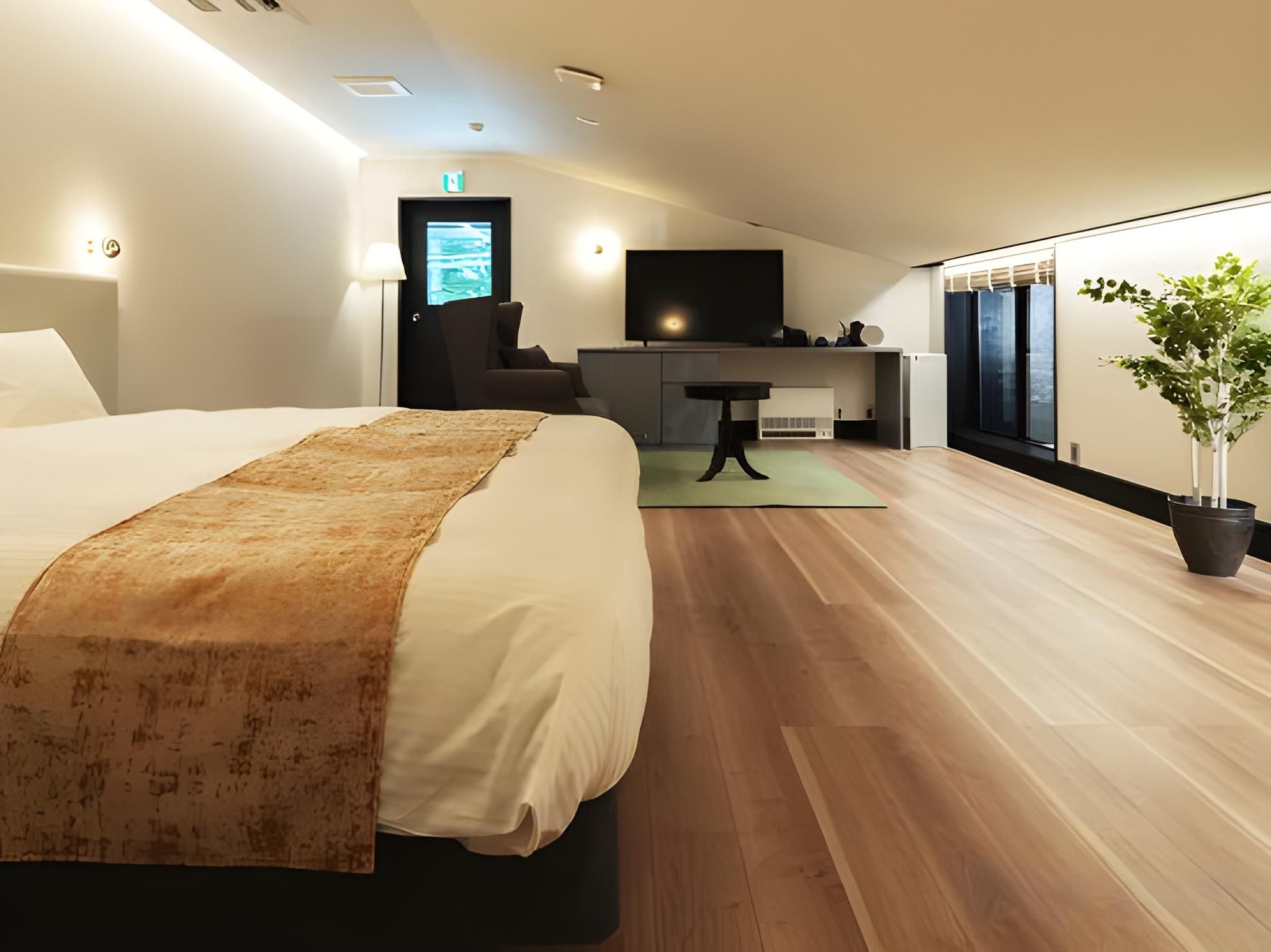 Attic Room