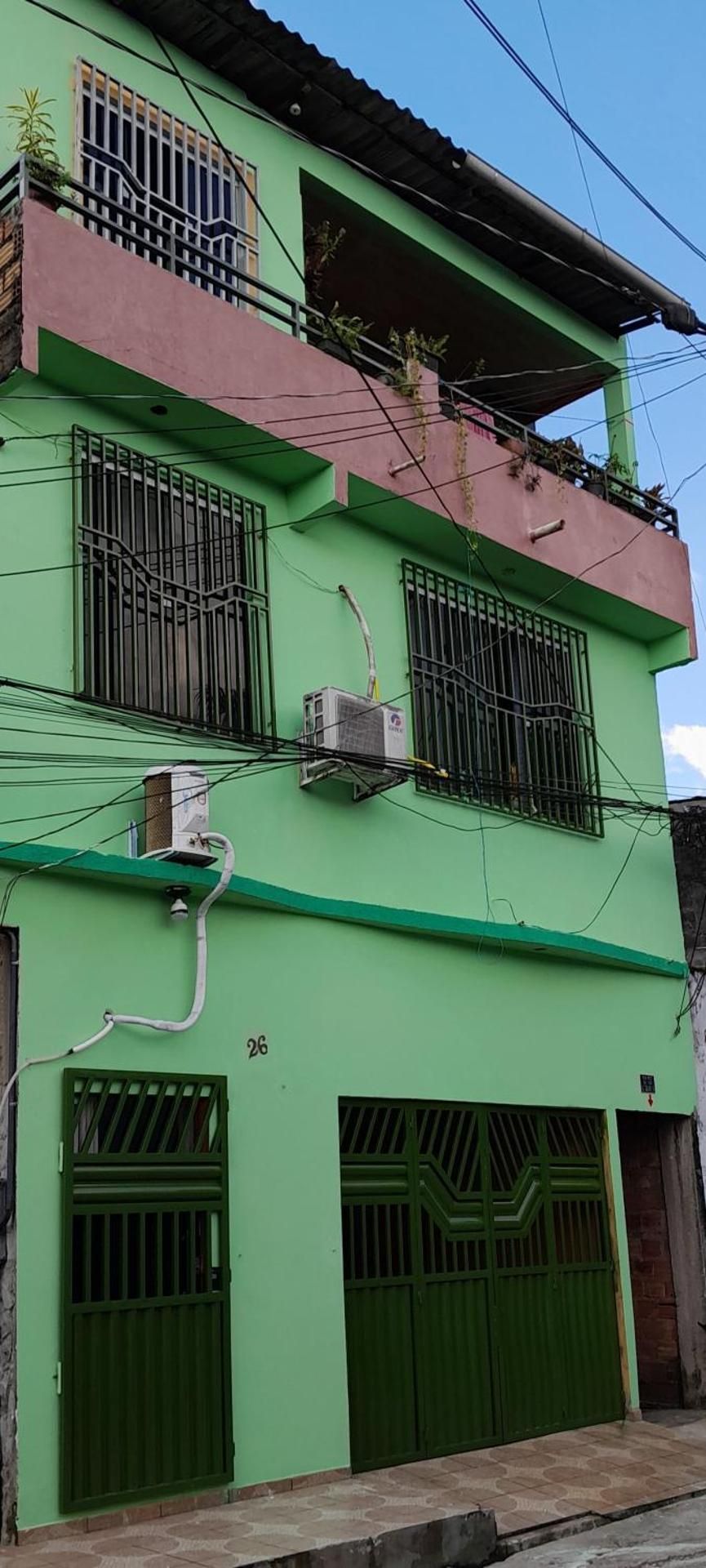 Meu refugio