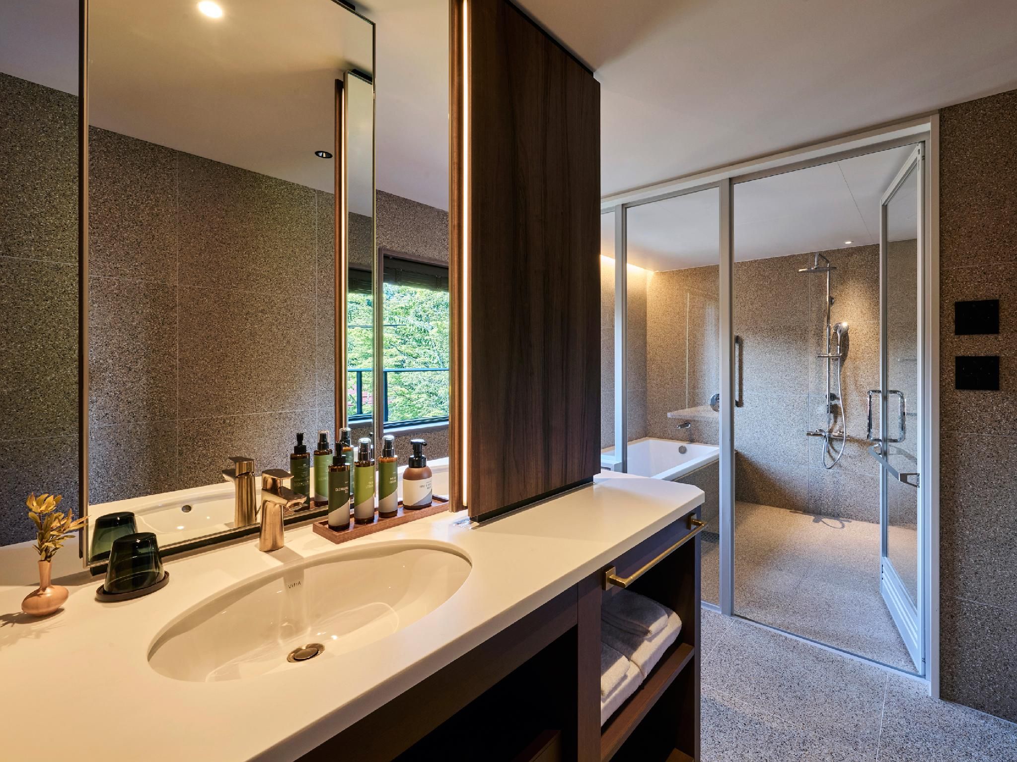 Premier Suite with Terrace