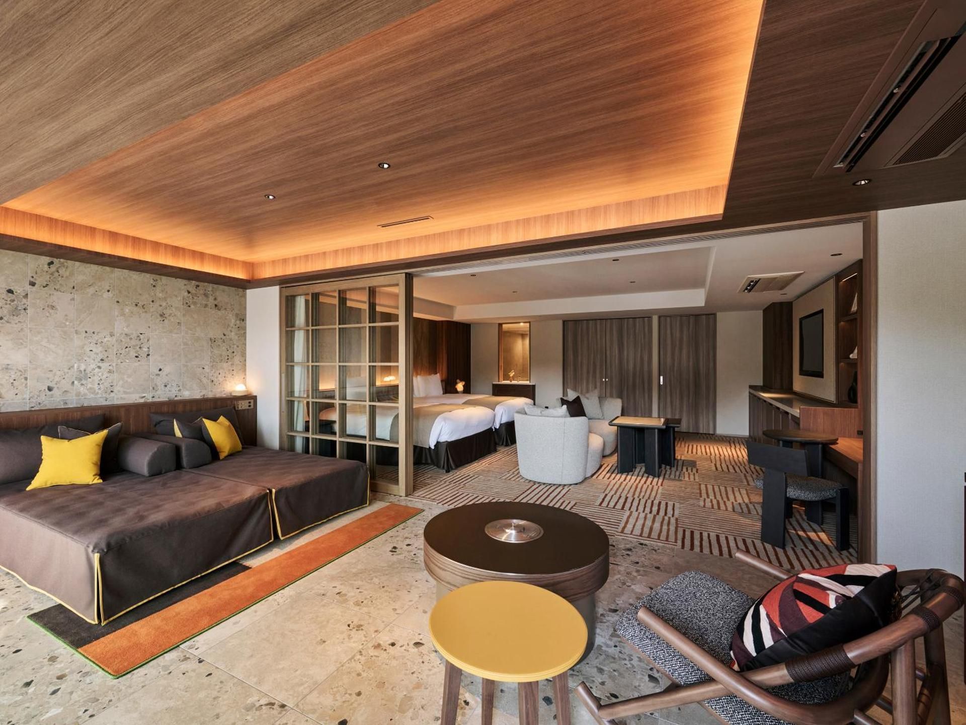 Junior Suite with Mountain View