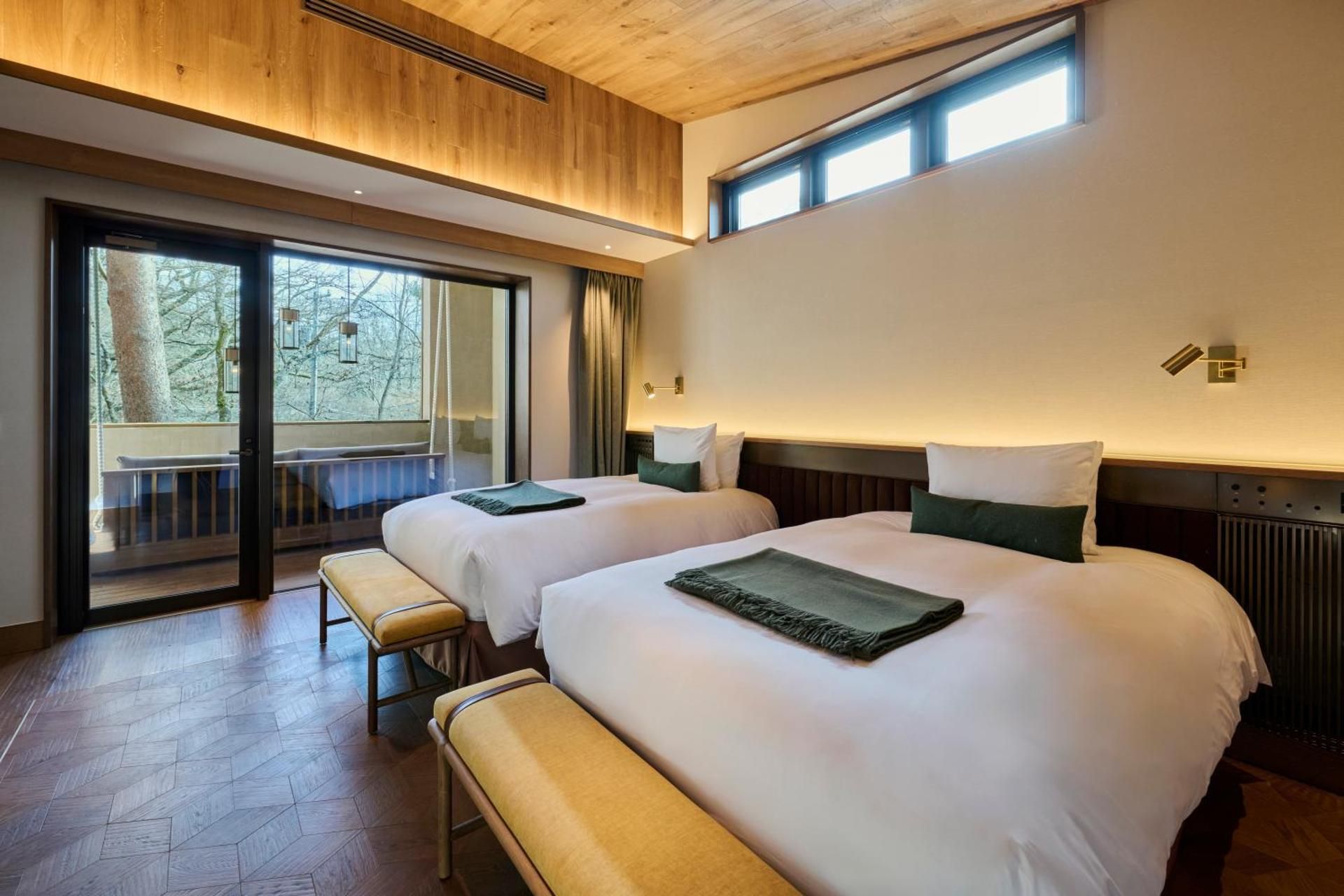 Two-Bedroom Villa