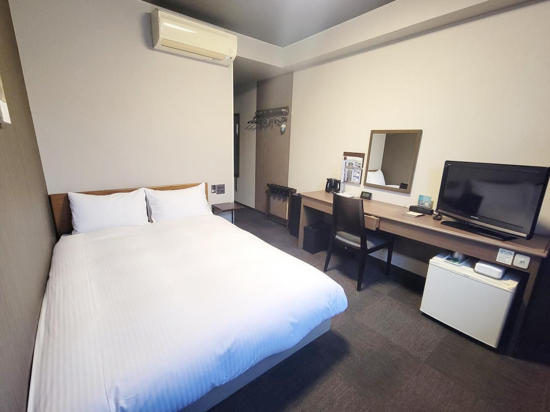Double Room - Non-Smoking