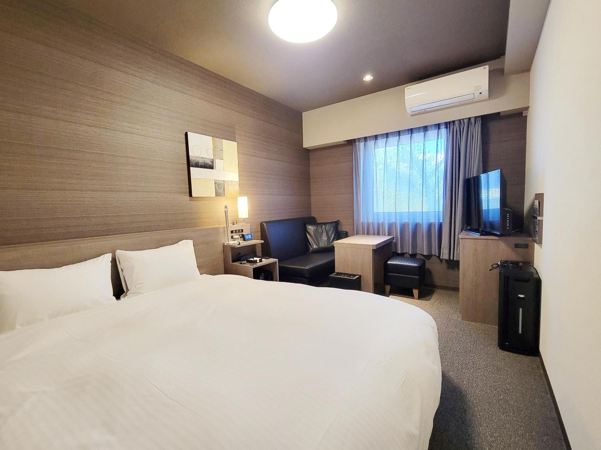 Superior Double Room - Non-Smoking - West Building