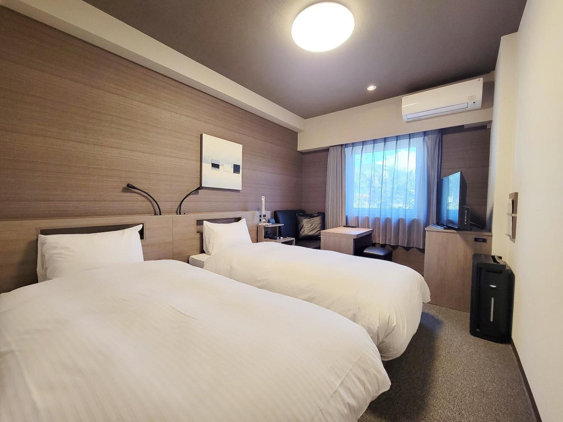 Comfort Twin Room - Non-Smoking