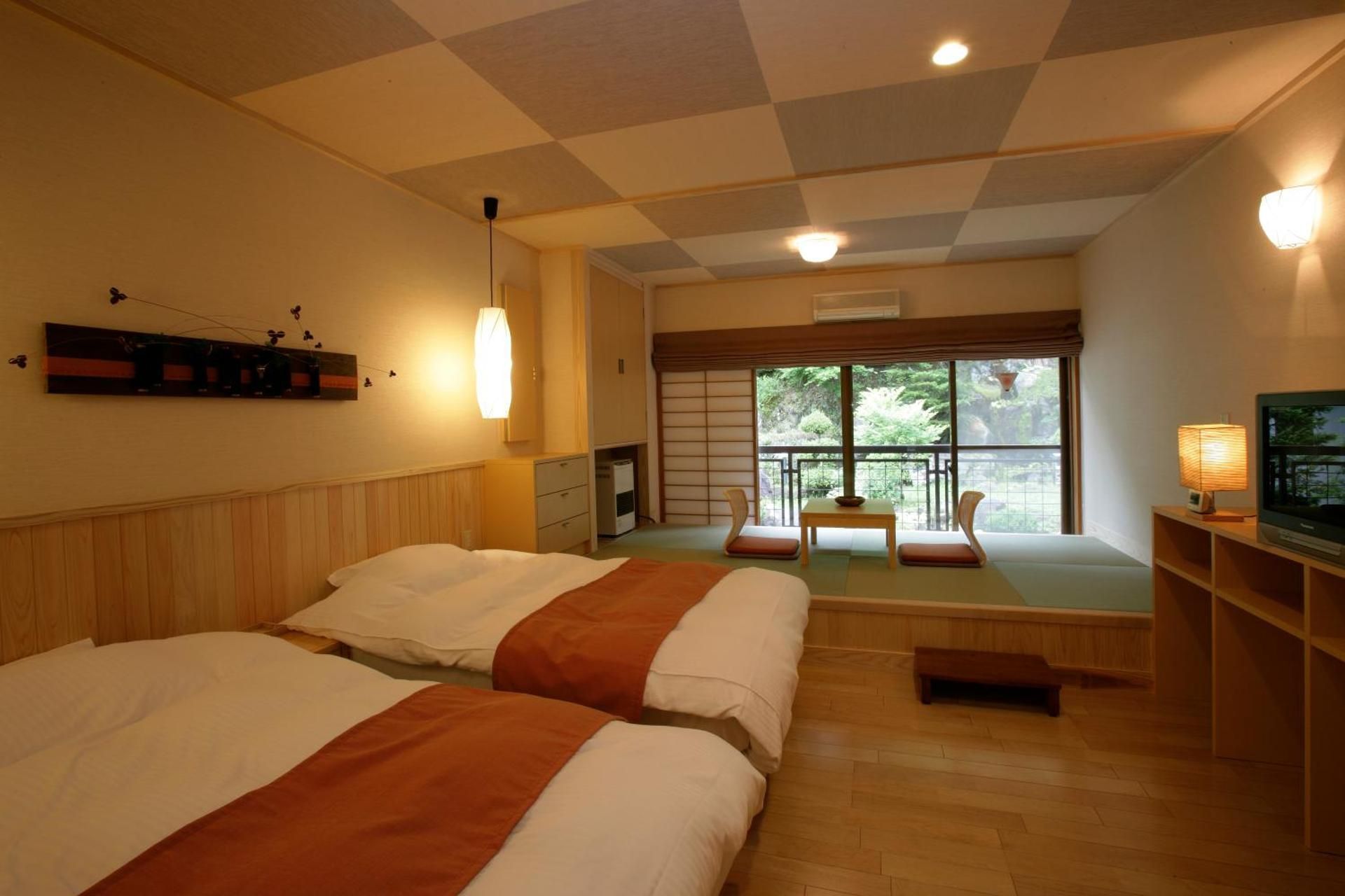 Standard Room with Tatami Area