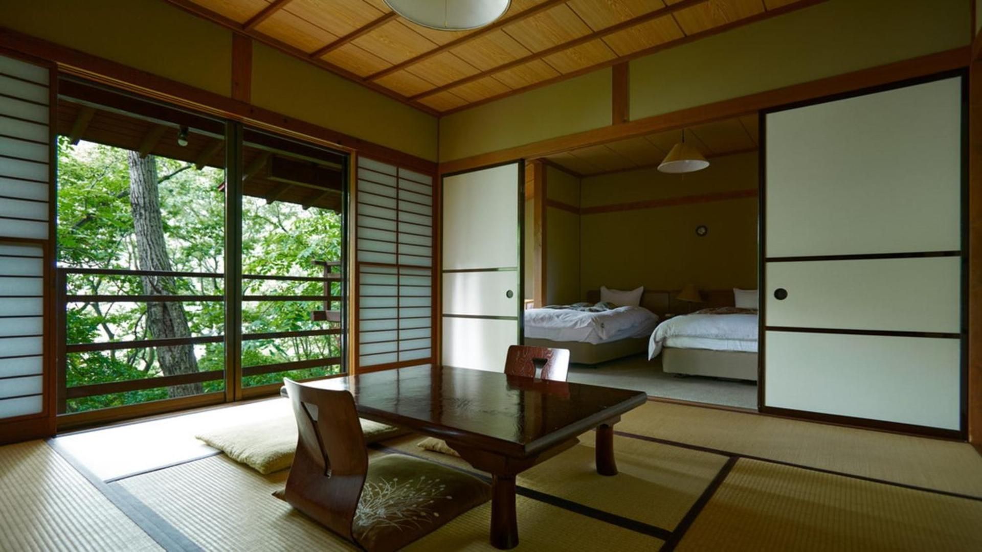 Twin Room with Private Bathroom