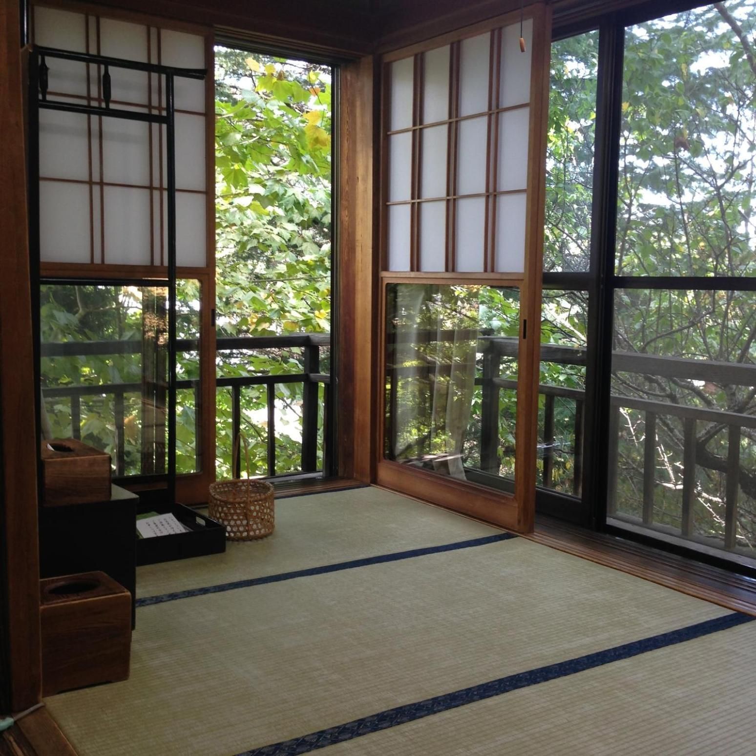 Japanese-Style Quadruple Room