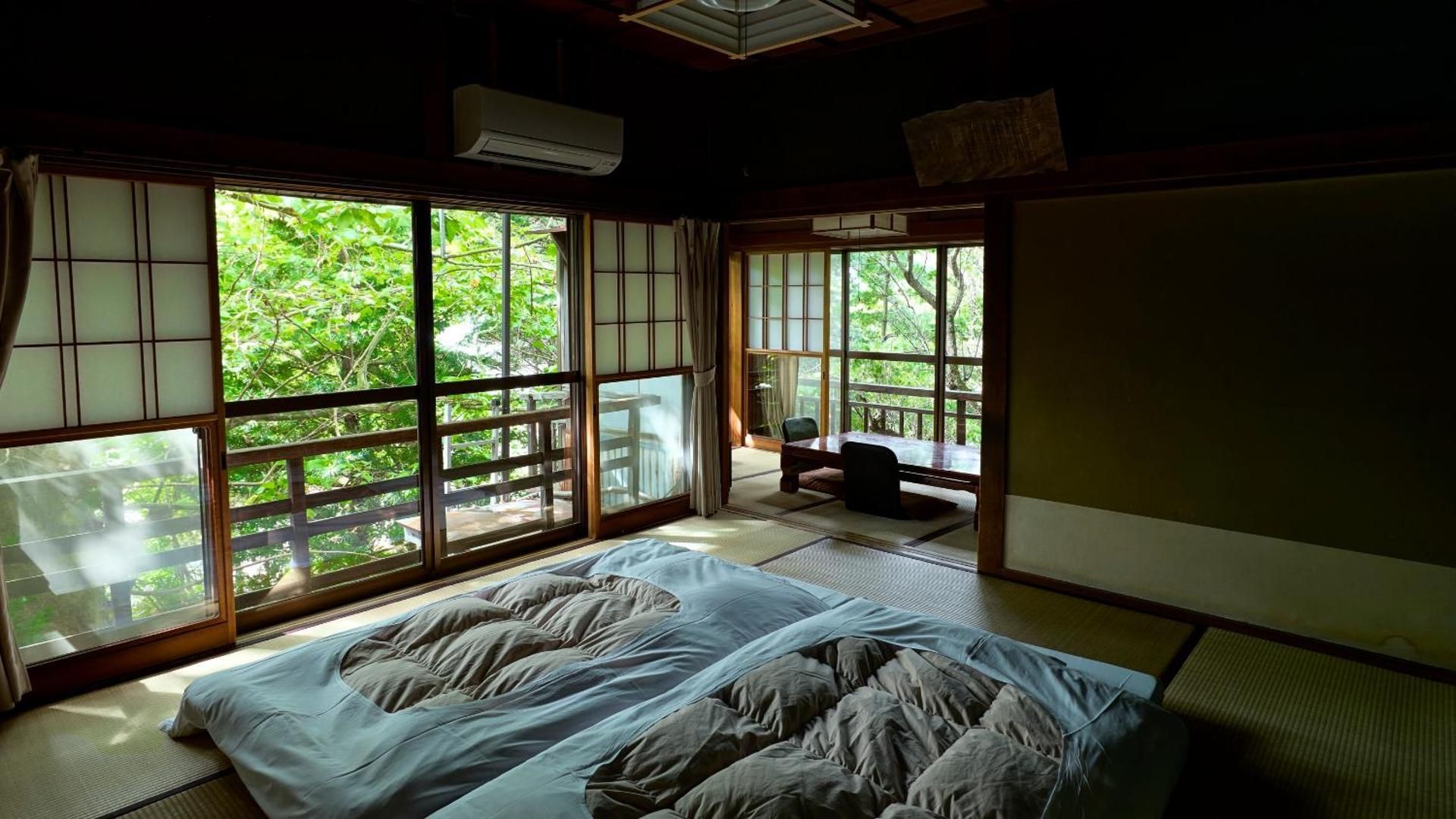 Japanese-Style Quadruple Room
