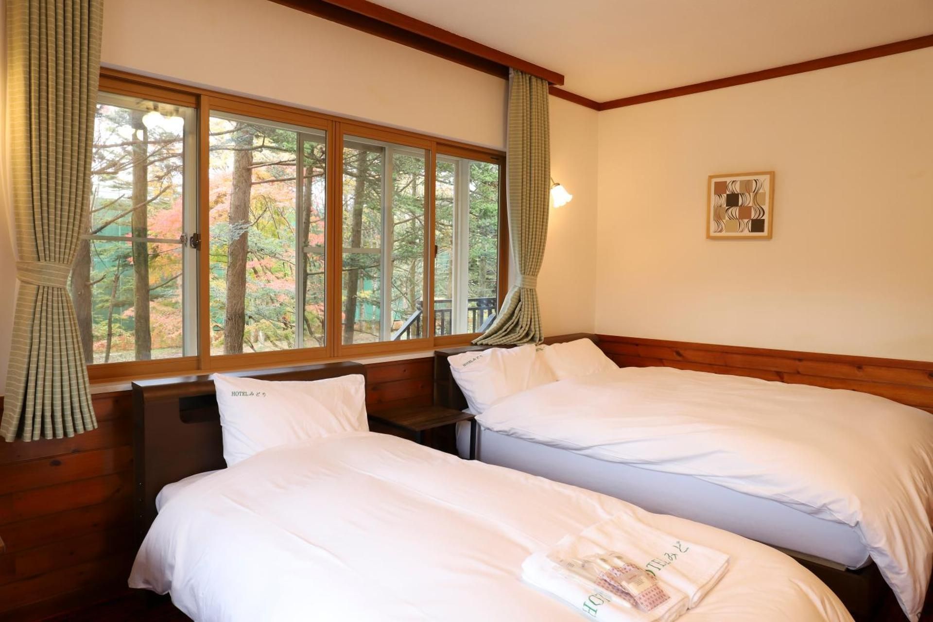 Twin Room