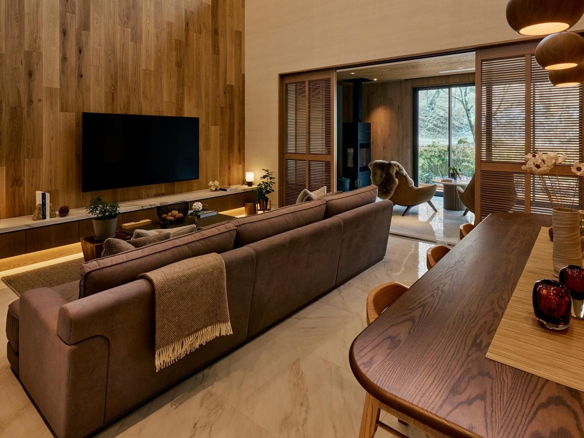 Two-Bedroom Villa