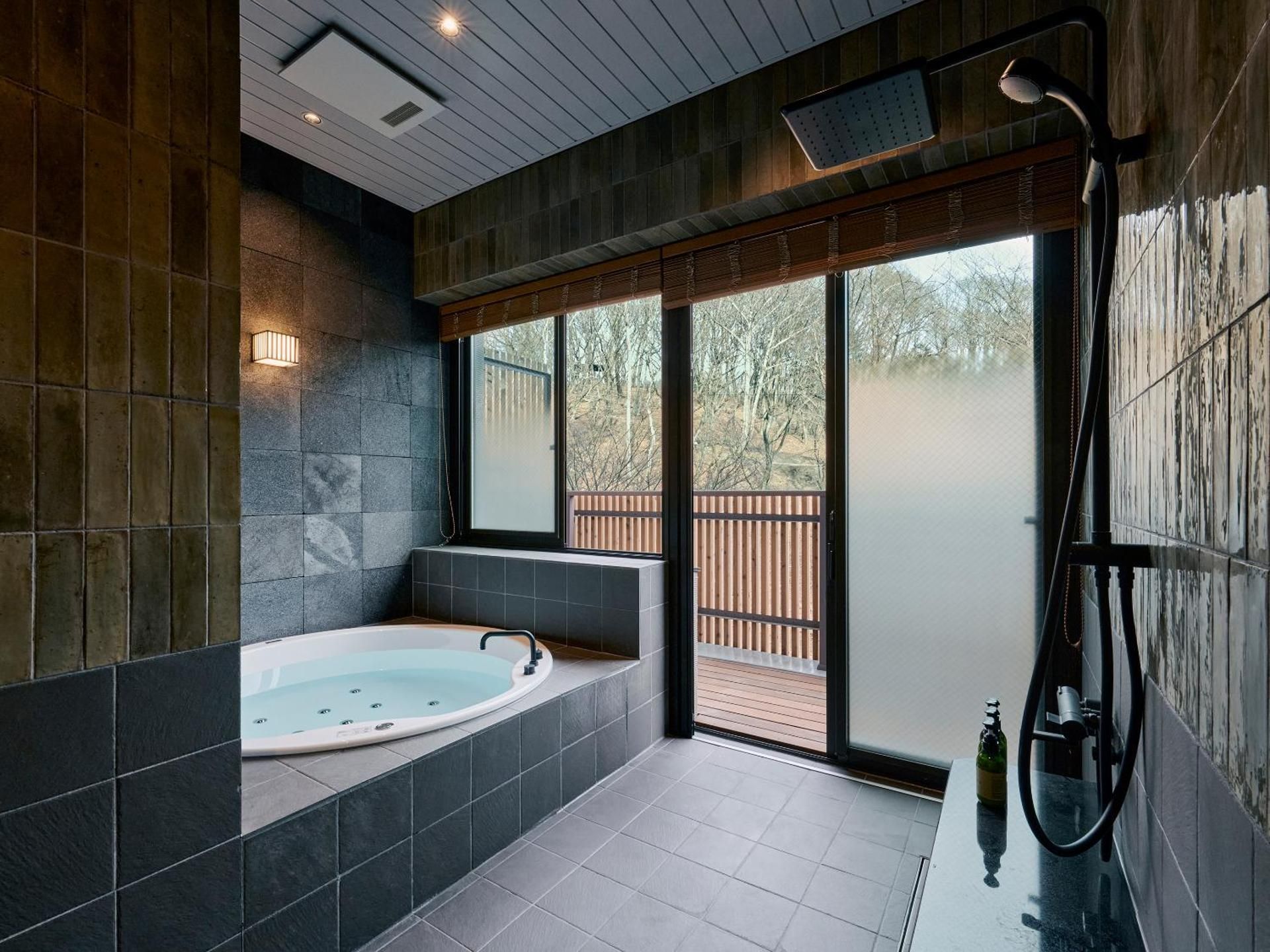 Two-Bedroom Villa