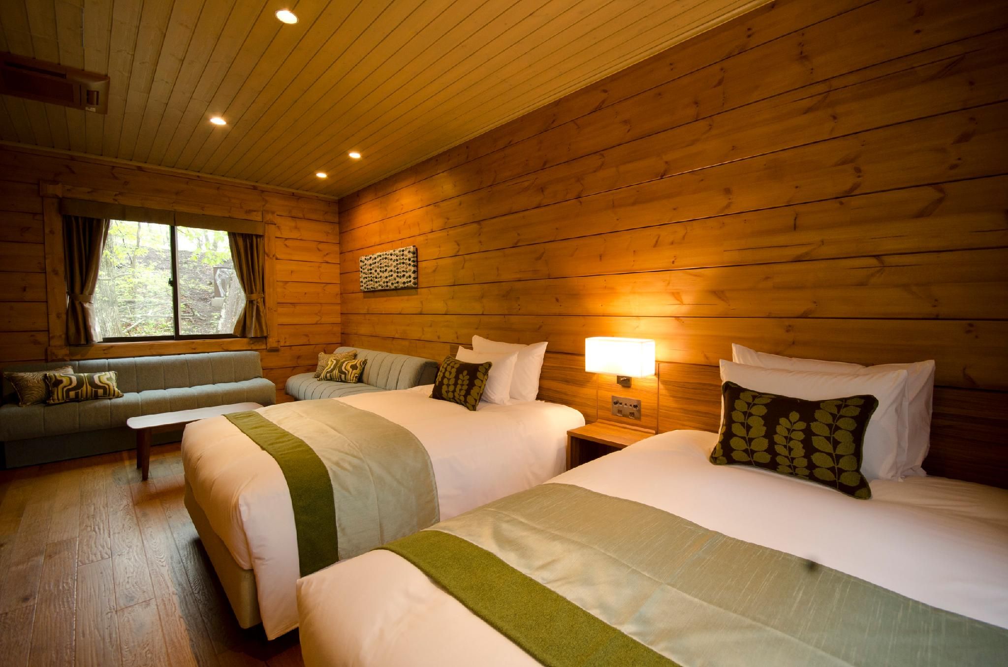 Maisonette spa type two-story hot spring included Non-smoking