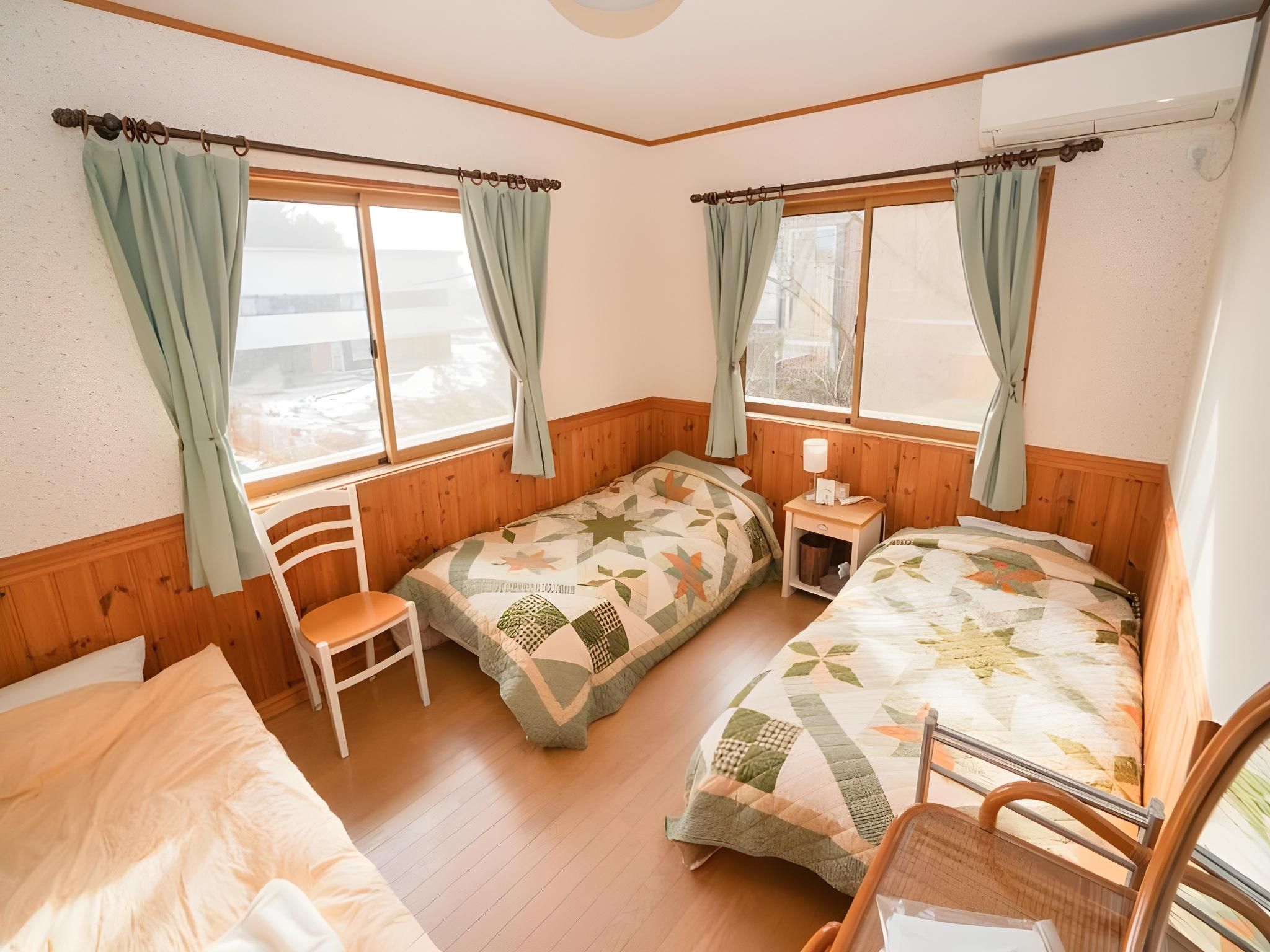 Twin Room with Extra Bed