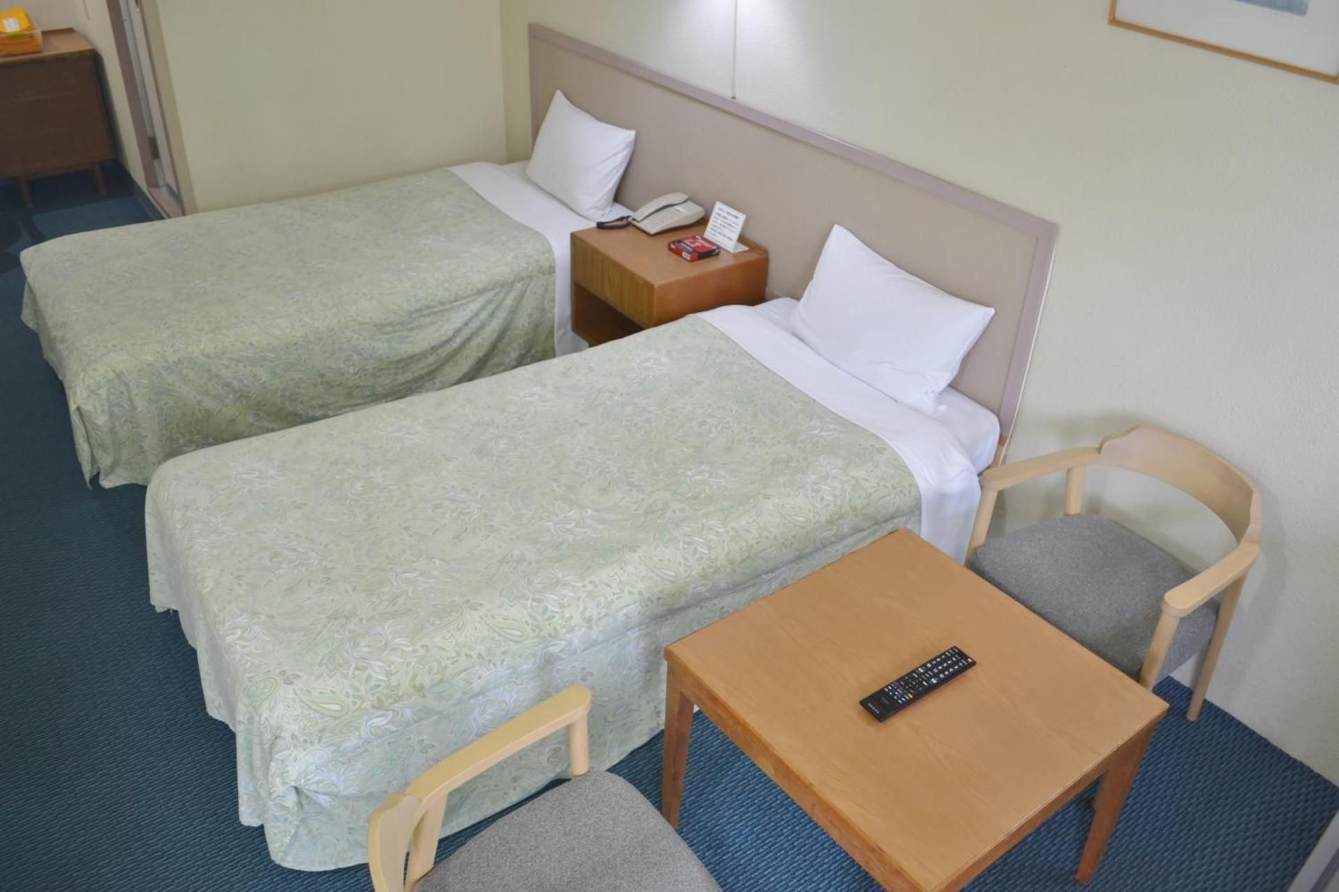 Twin Room - Non-Smoking