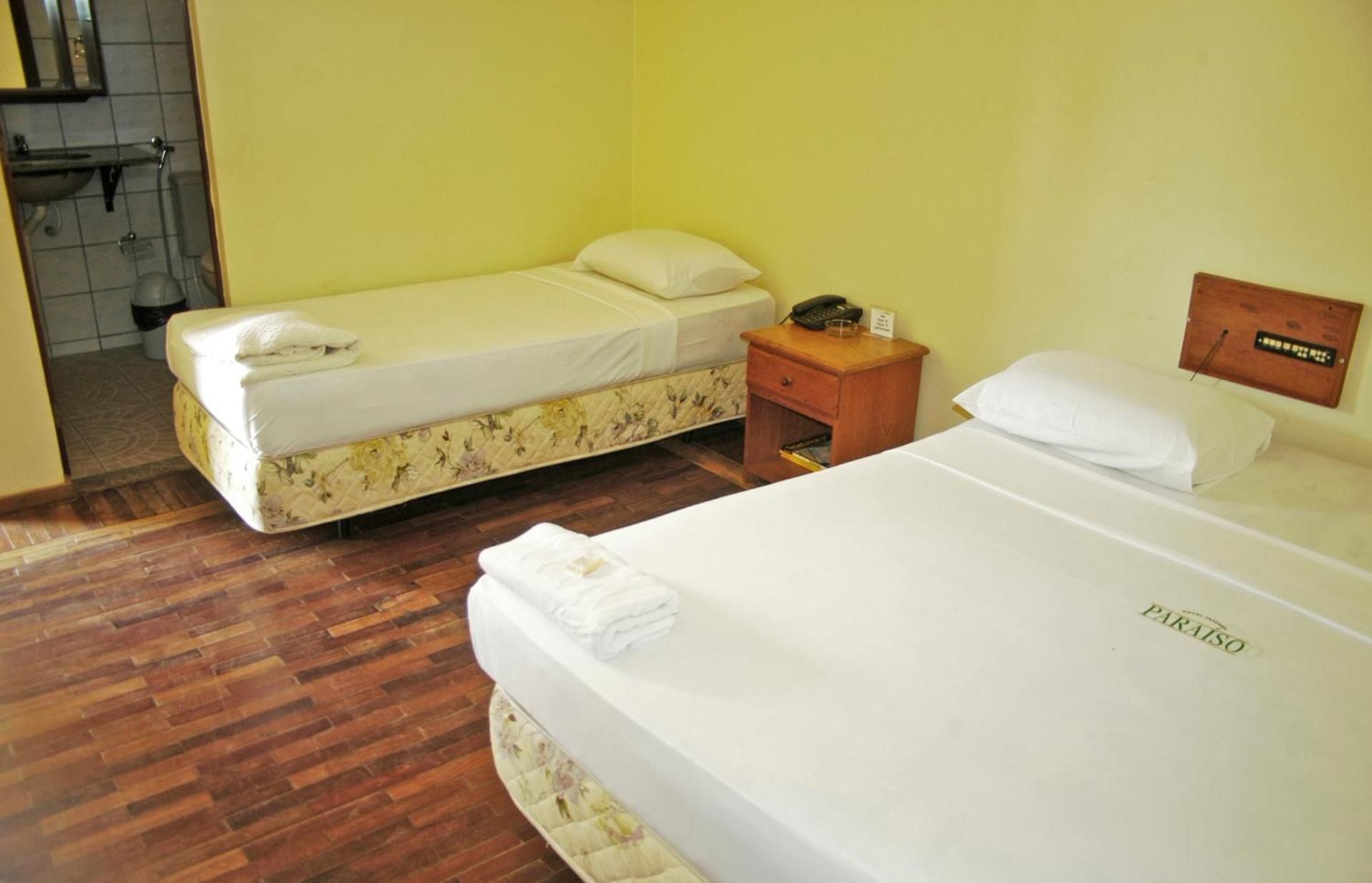 Double Room with Balcony