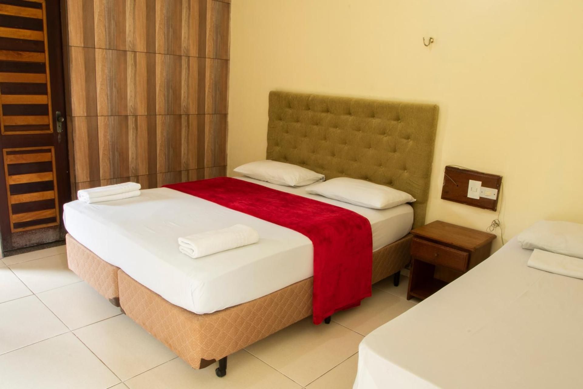 Double Room with Balcony