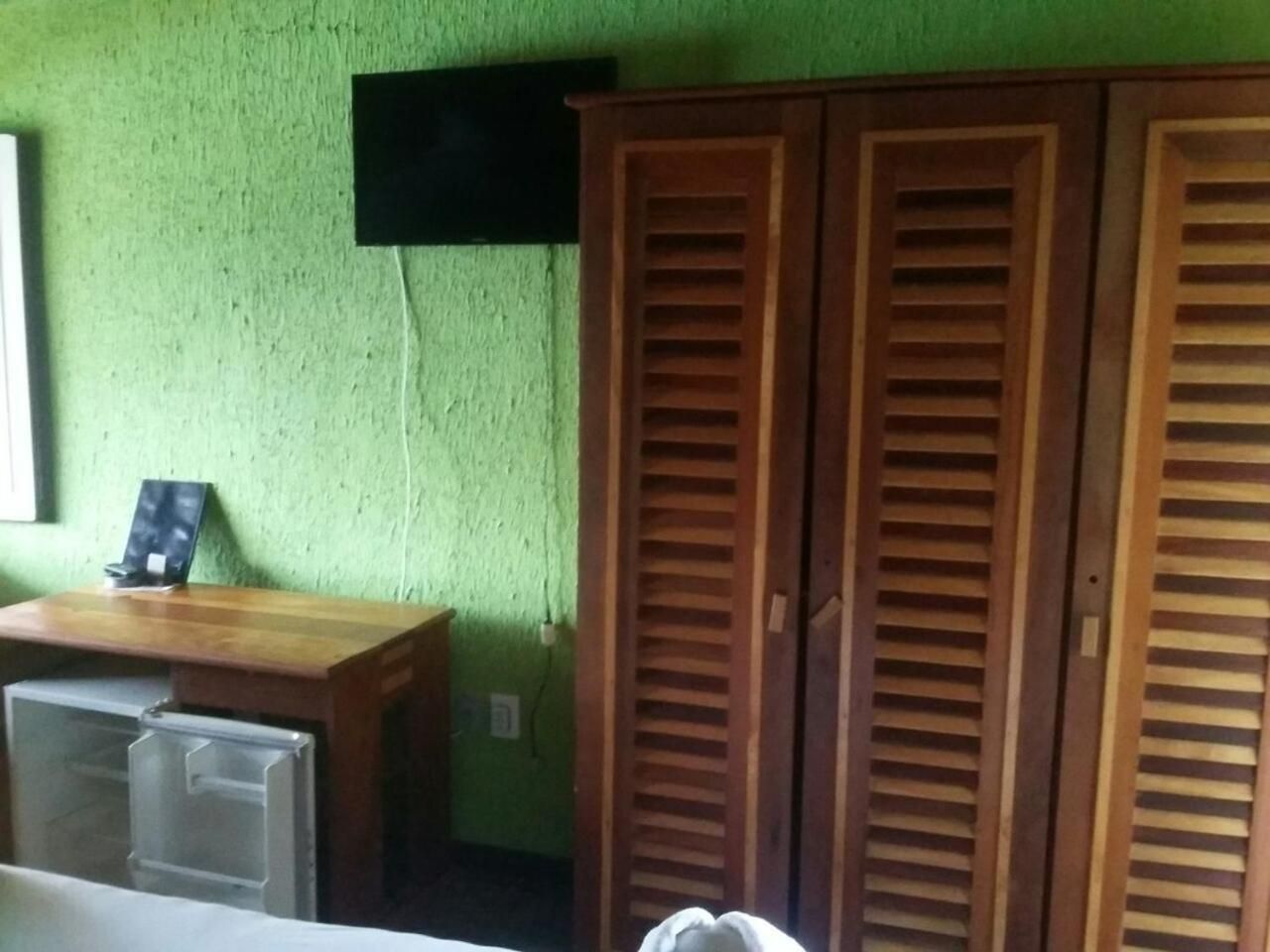 Triple Room with Pool View
