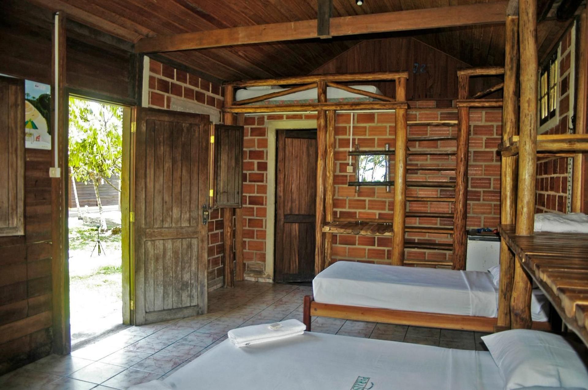 Quadruple Room with Garden View