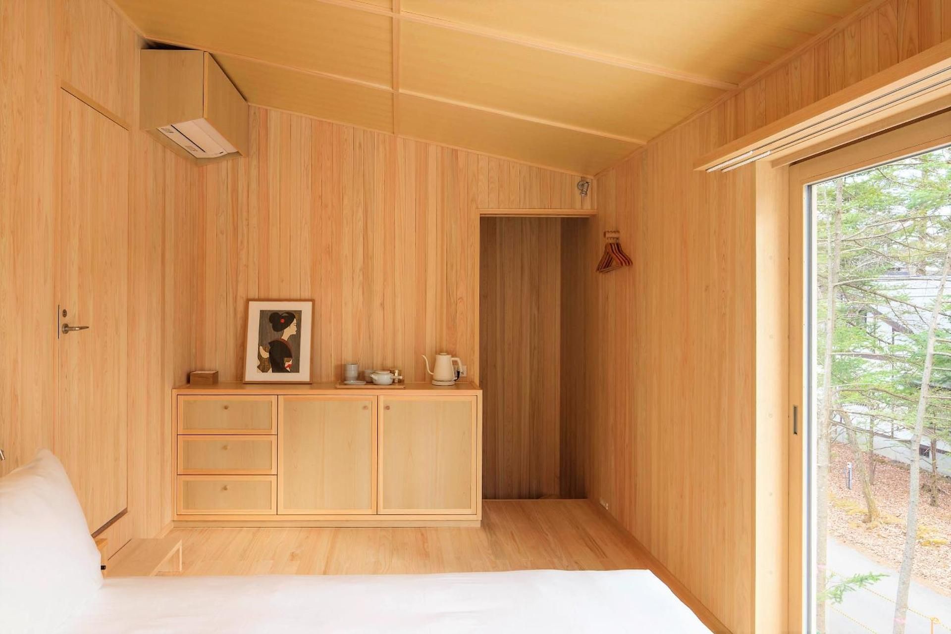 SSH No.3 Cabin Villa - Adult Only