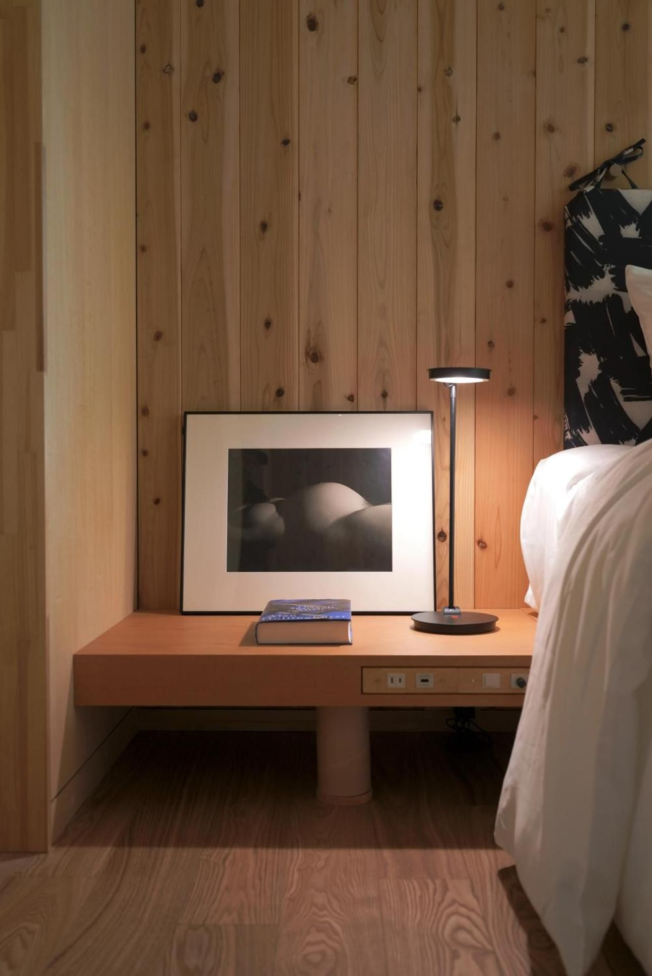 SSH No.2 Classic Twin room