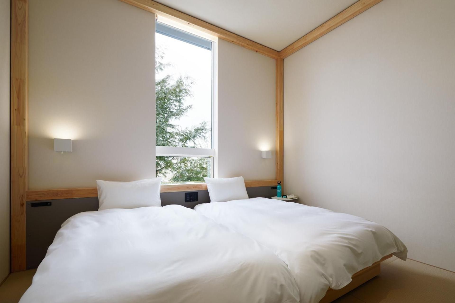 Twin Room with Private Bathroom