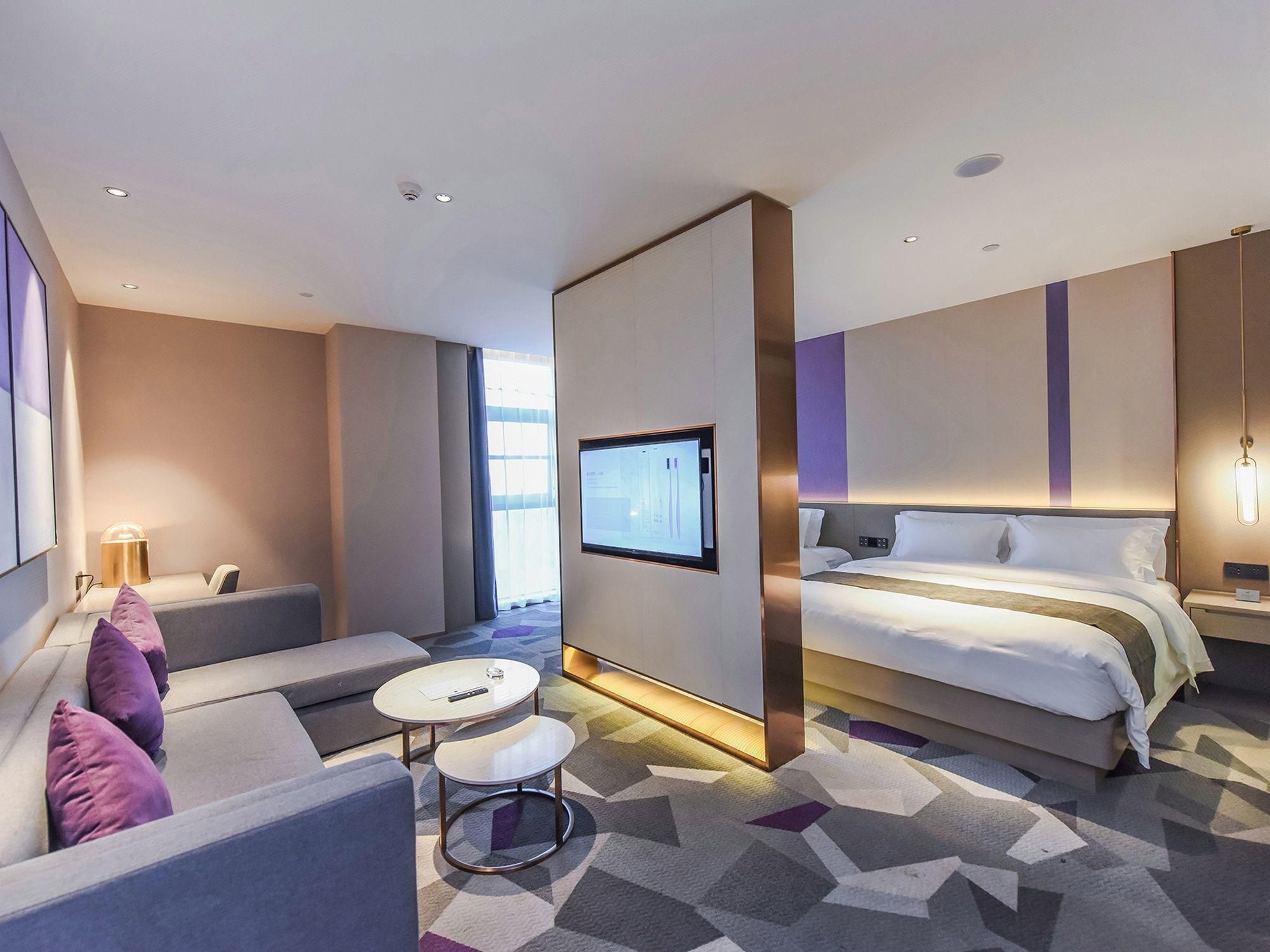 Lavande Hotel Deyang Zhongjiang Family Rooms