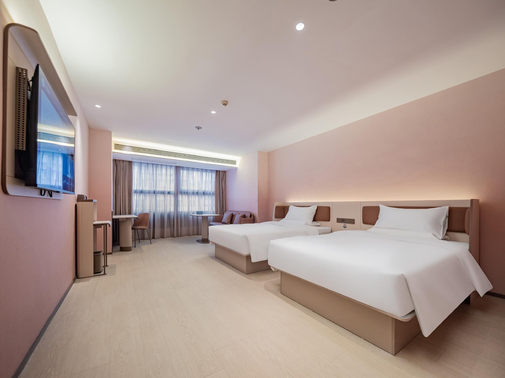 Luxury Room, 2 Single Beds