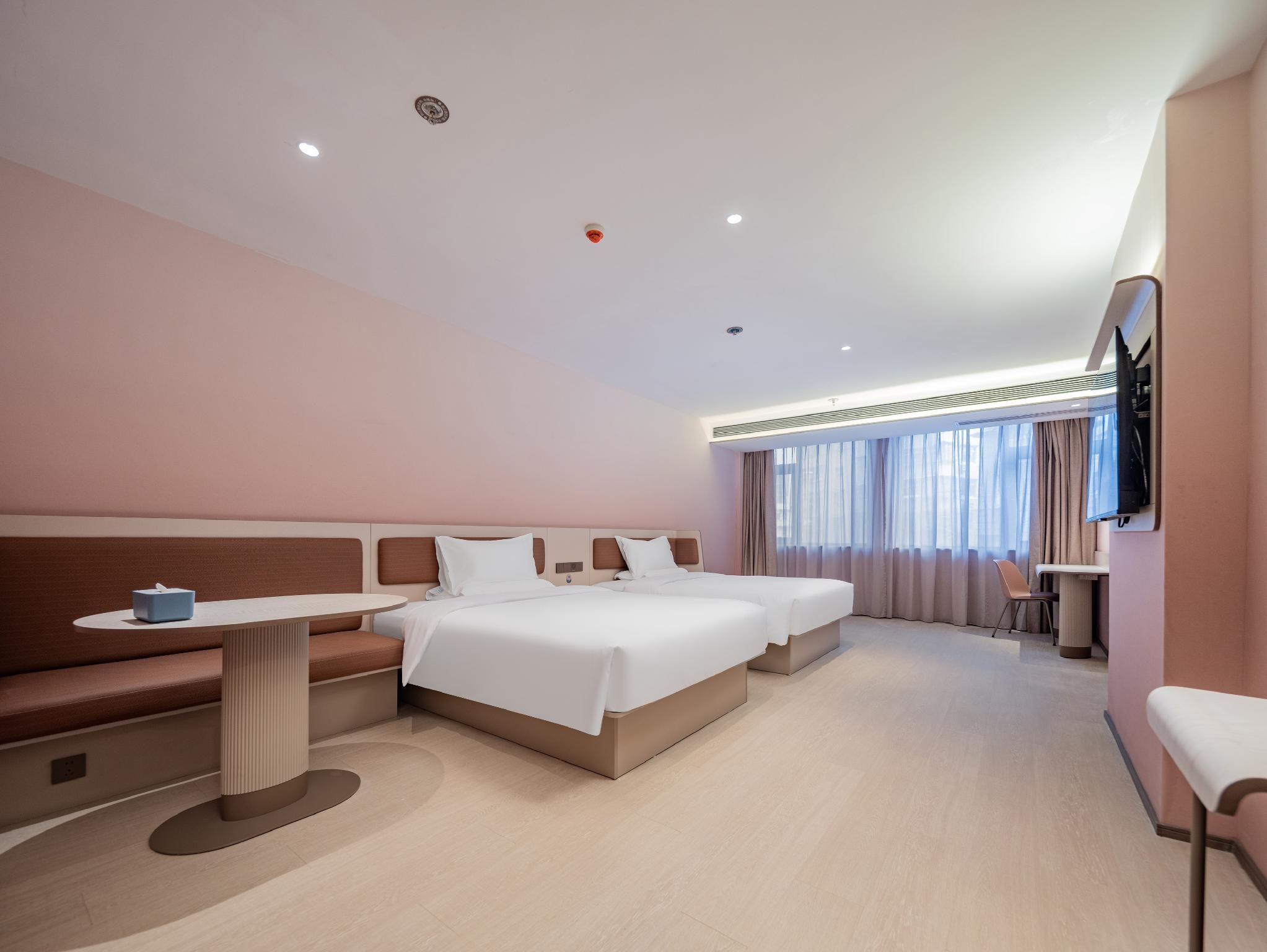 Luxury Room, 2 Single Beds