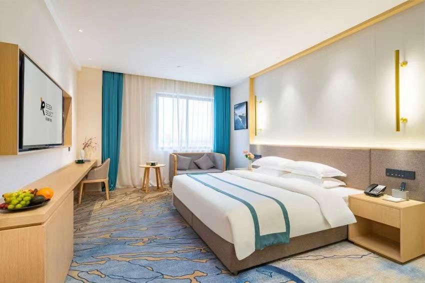 Rezen - Executive 1 Bed Room with Park View