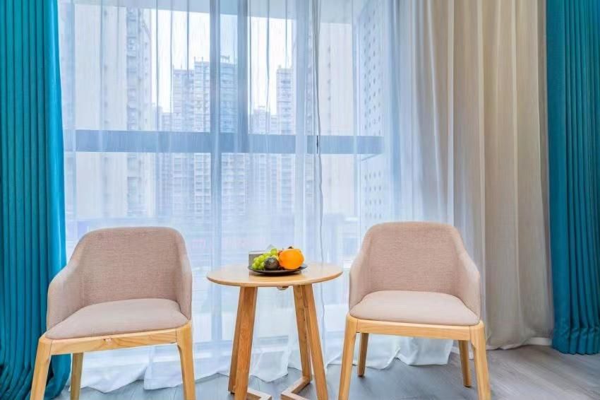 Rezen Select Hotel Guanghan High-Speed Railway Station Twin Superior Room 3