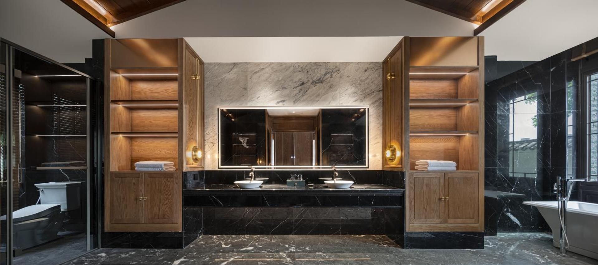 Zhuangsheng Xiaoyue Garden Hotel King Suite 2