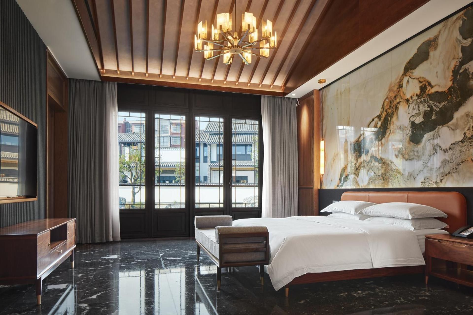 Zhuangsheng Xiaoyue Garden Hotel Presidential Suite